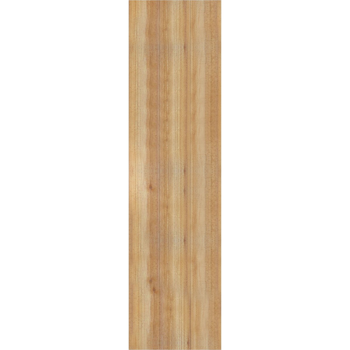 Ekena Millwork RBF06S16X061RWR Exterior-Shutters - View #4