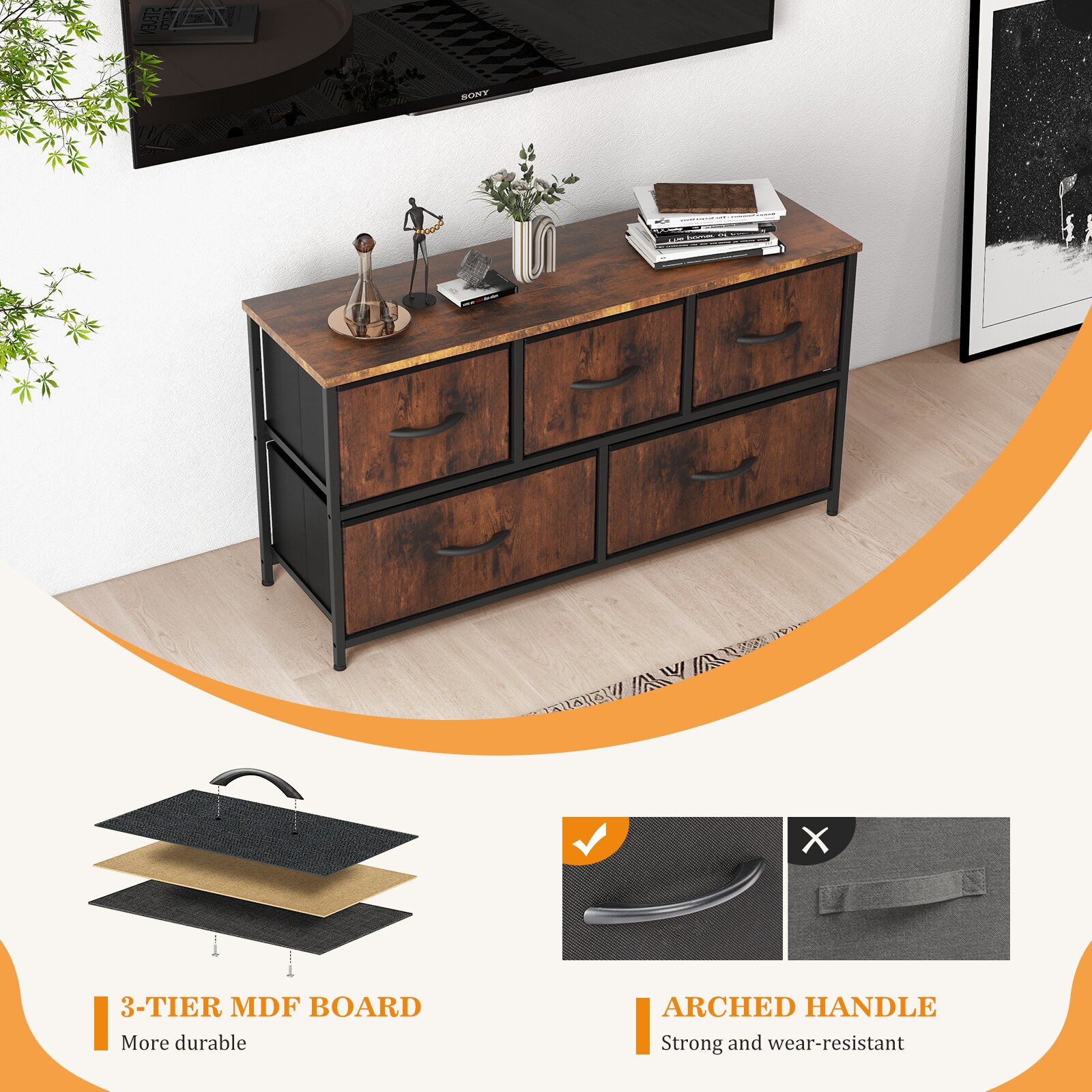 Flynama L-134594 dressers - View #5
