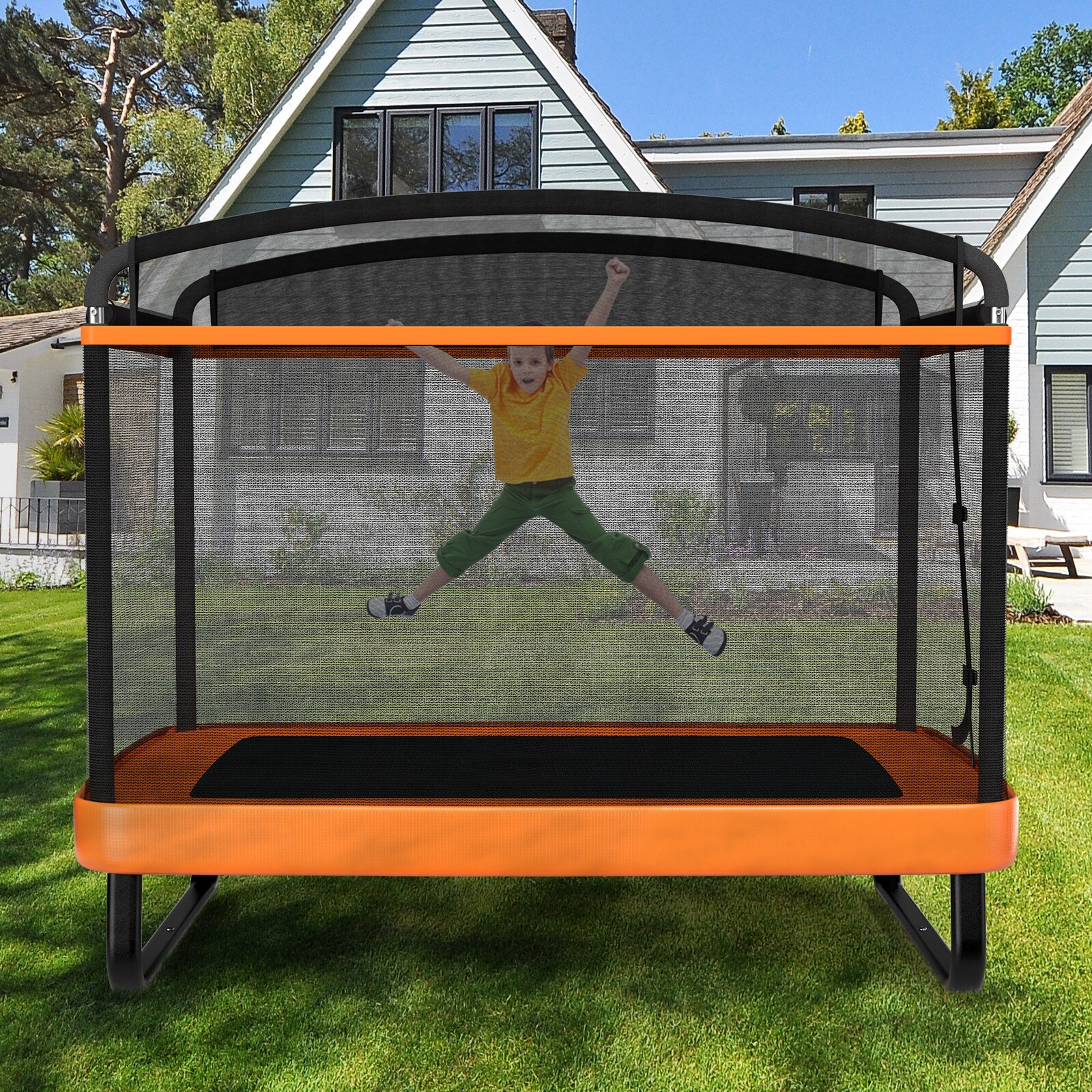 Slickblue D-CO-RO40001WT trampolines - View #5