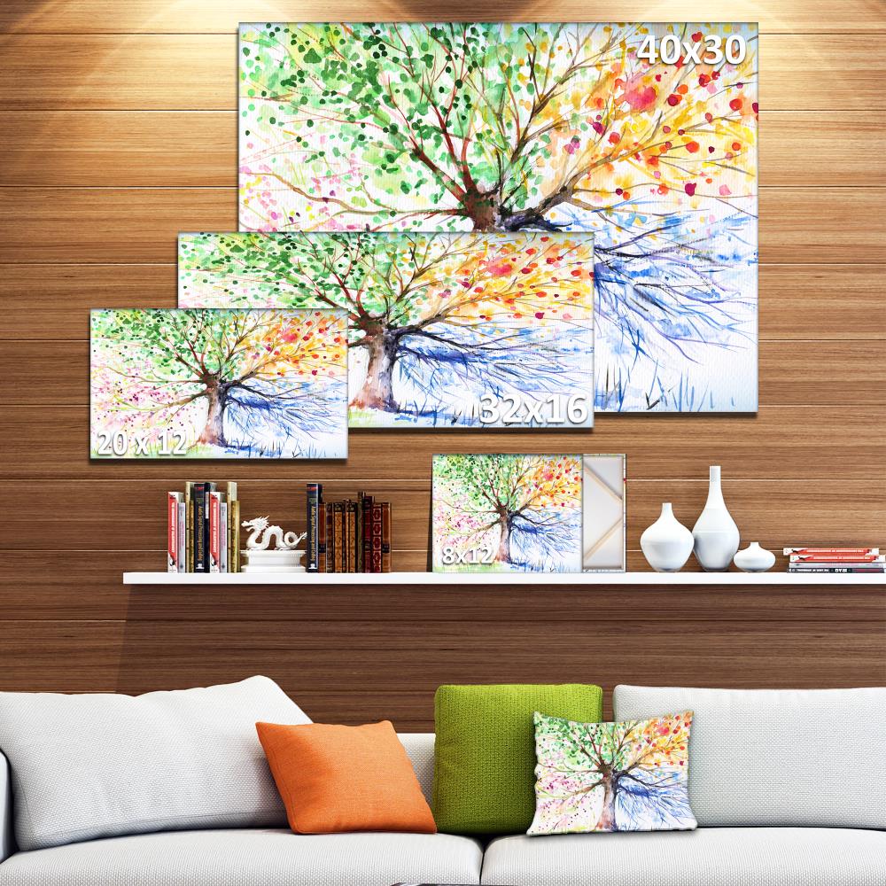 Designart PT6347-32-16 Wall-Art - View #4