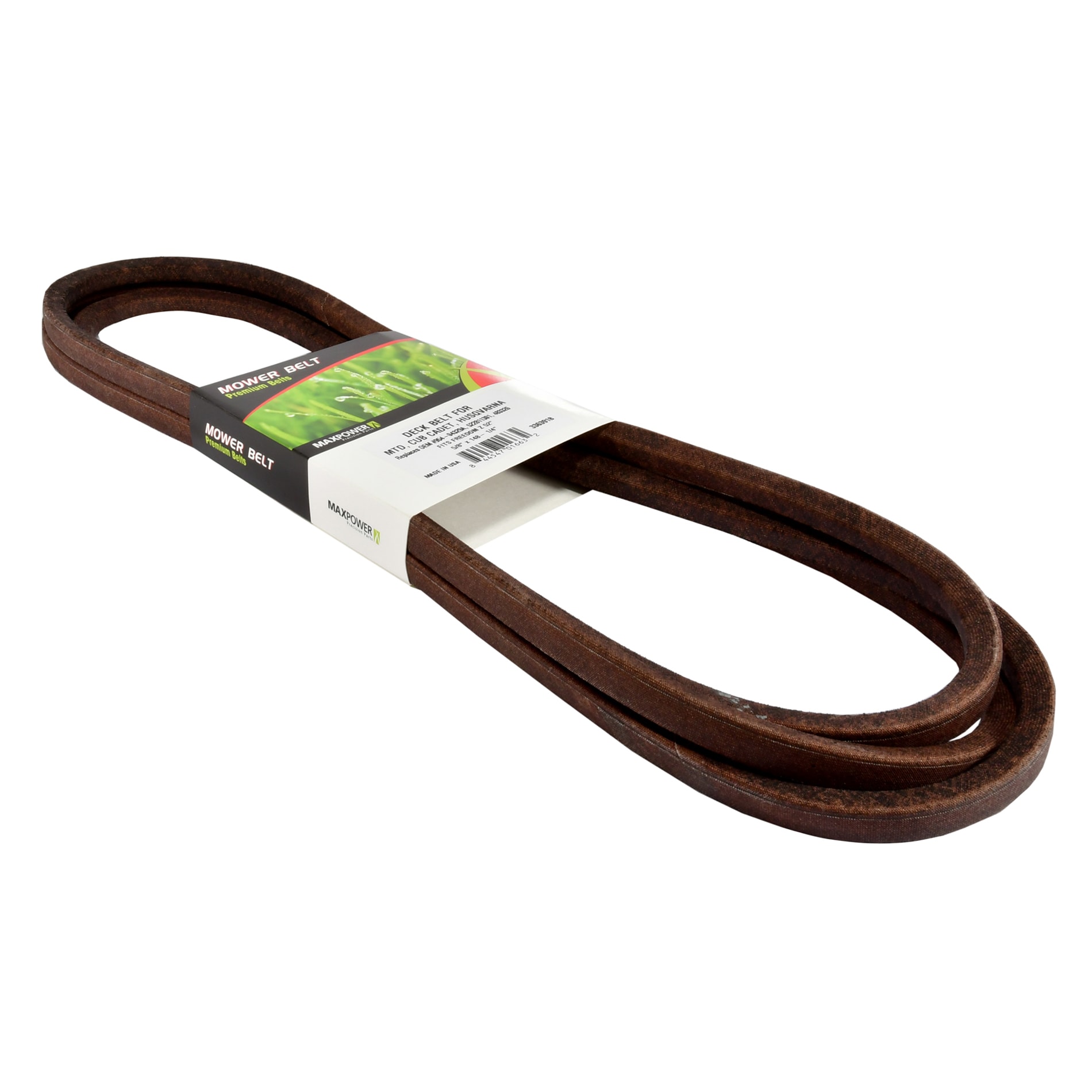 MaxPower 336391B Riding-Mower-Belts - View #3
