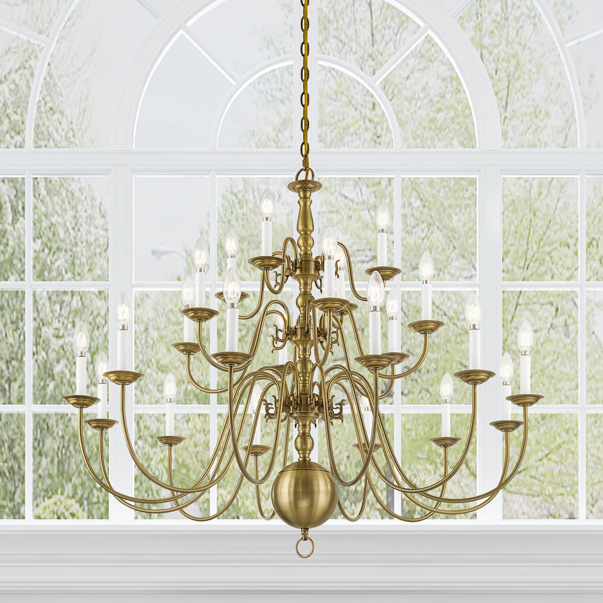 Livex Lighting 5015-01 b090015 - View #9
