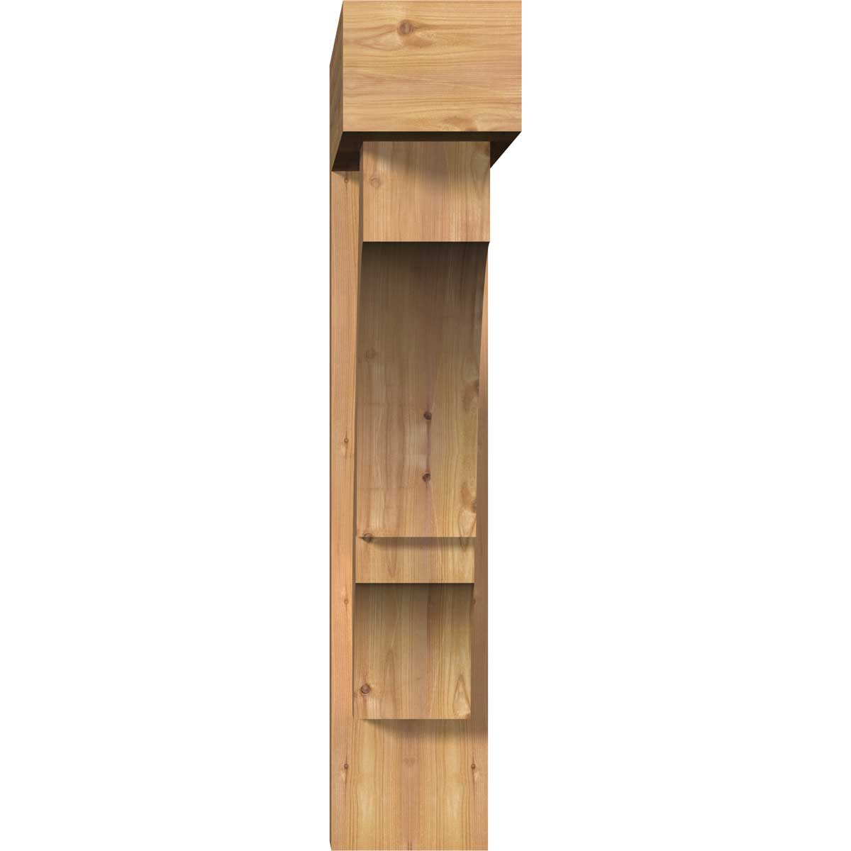Ekena Millwork 1461994 Exterior-Brackets-Braces - View #2