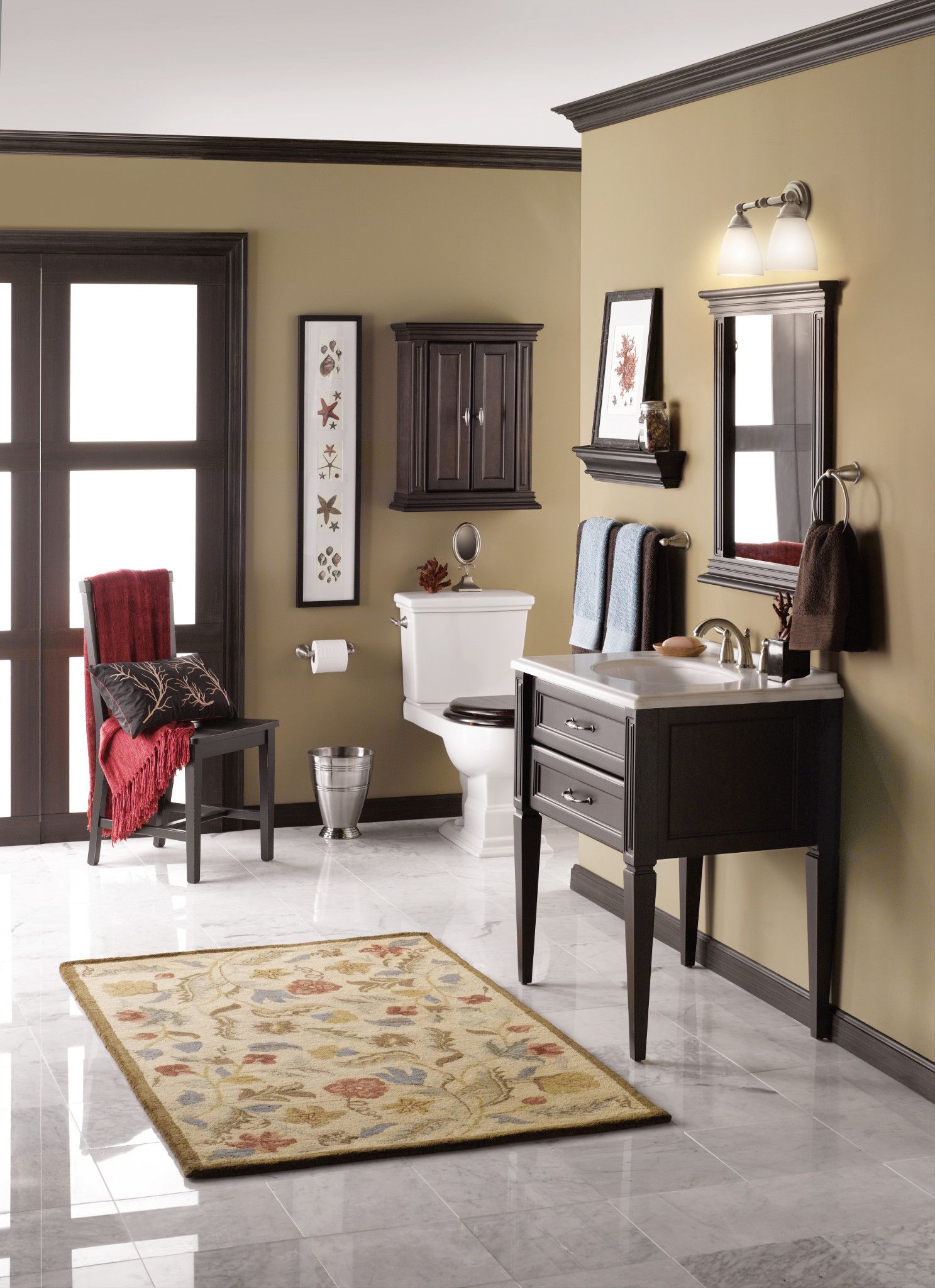 Moen YB2218BN d060350 - View #8