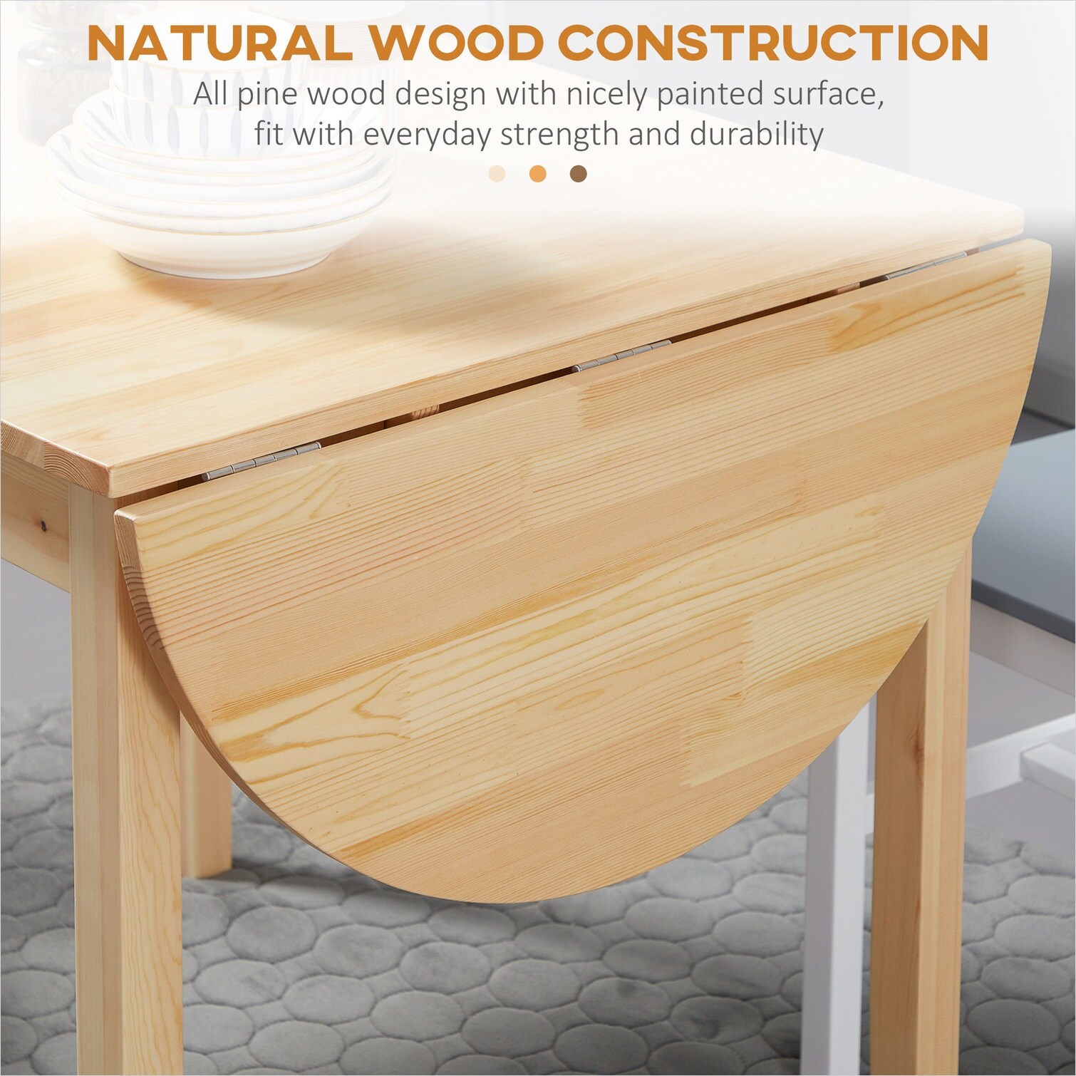 Naturefalls 4BR1302TSHWZ Dining-Tables - View #10