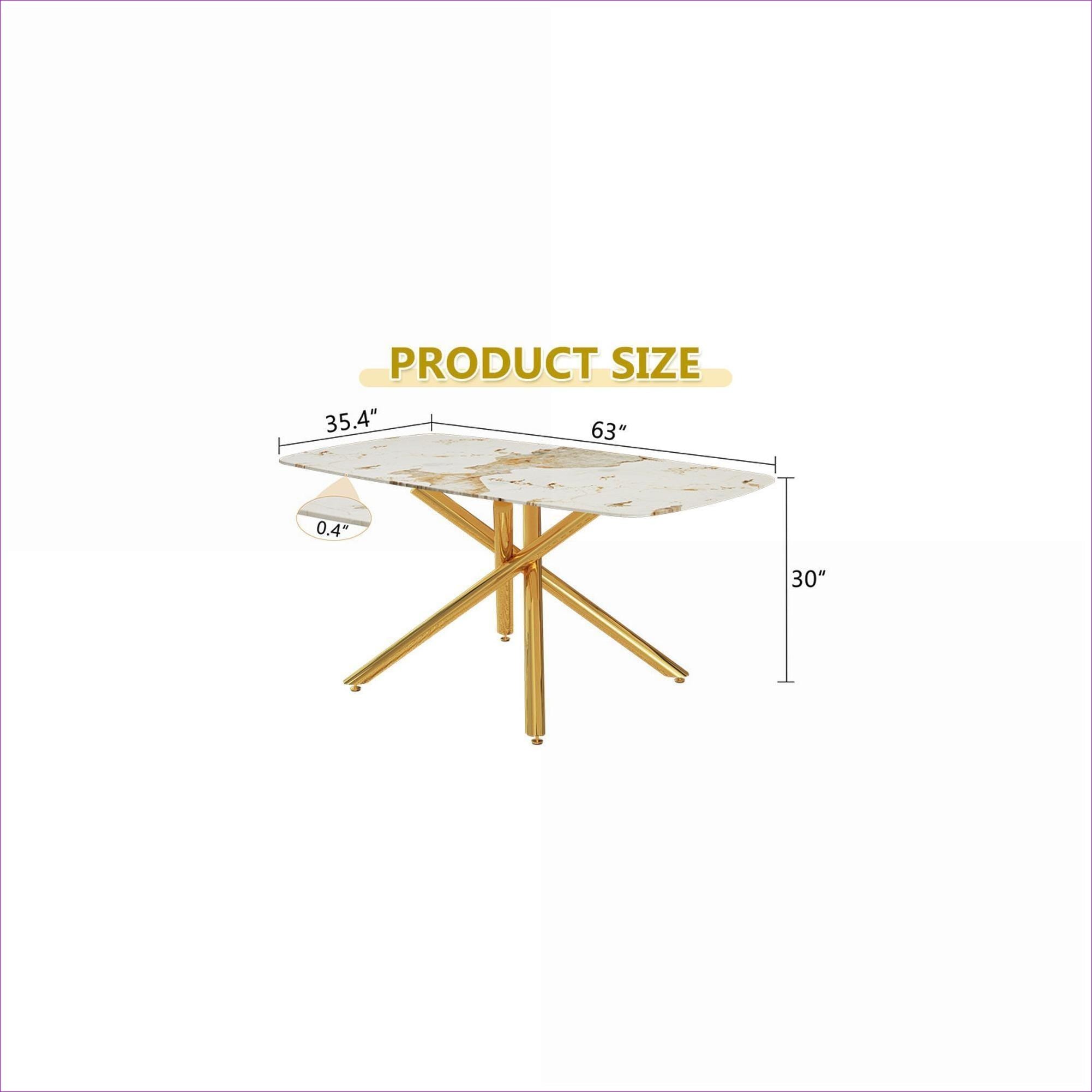 Watnature PSY4GHIO49HD Dining-Tables - View #8