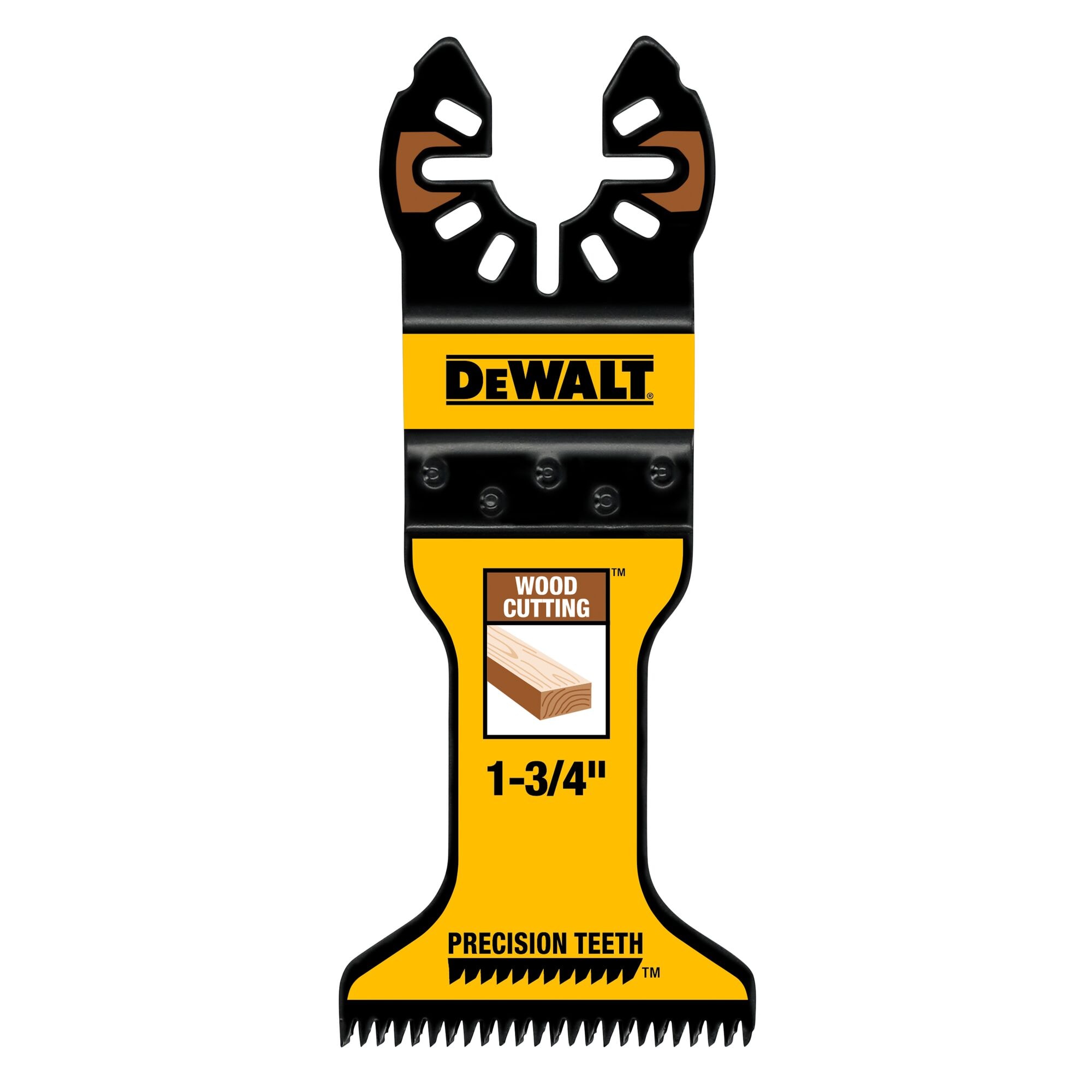 DEWALT DWA4272 High carbon steel Oscillating Tool Blade