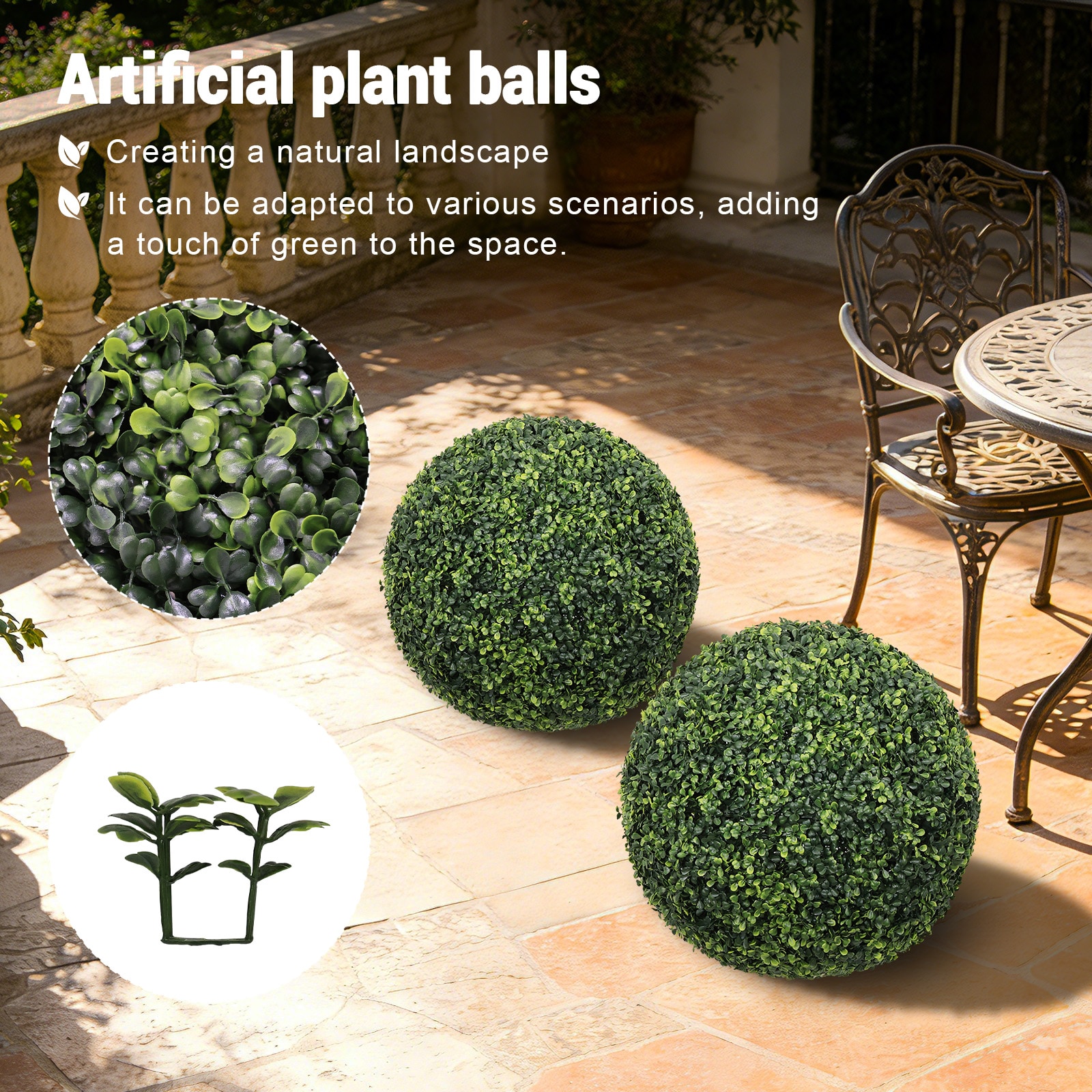 Blisstyle APF162 Artificial-Plants-Trees - View #4