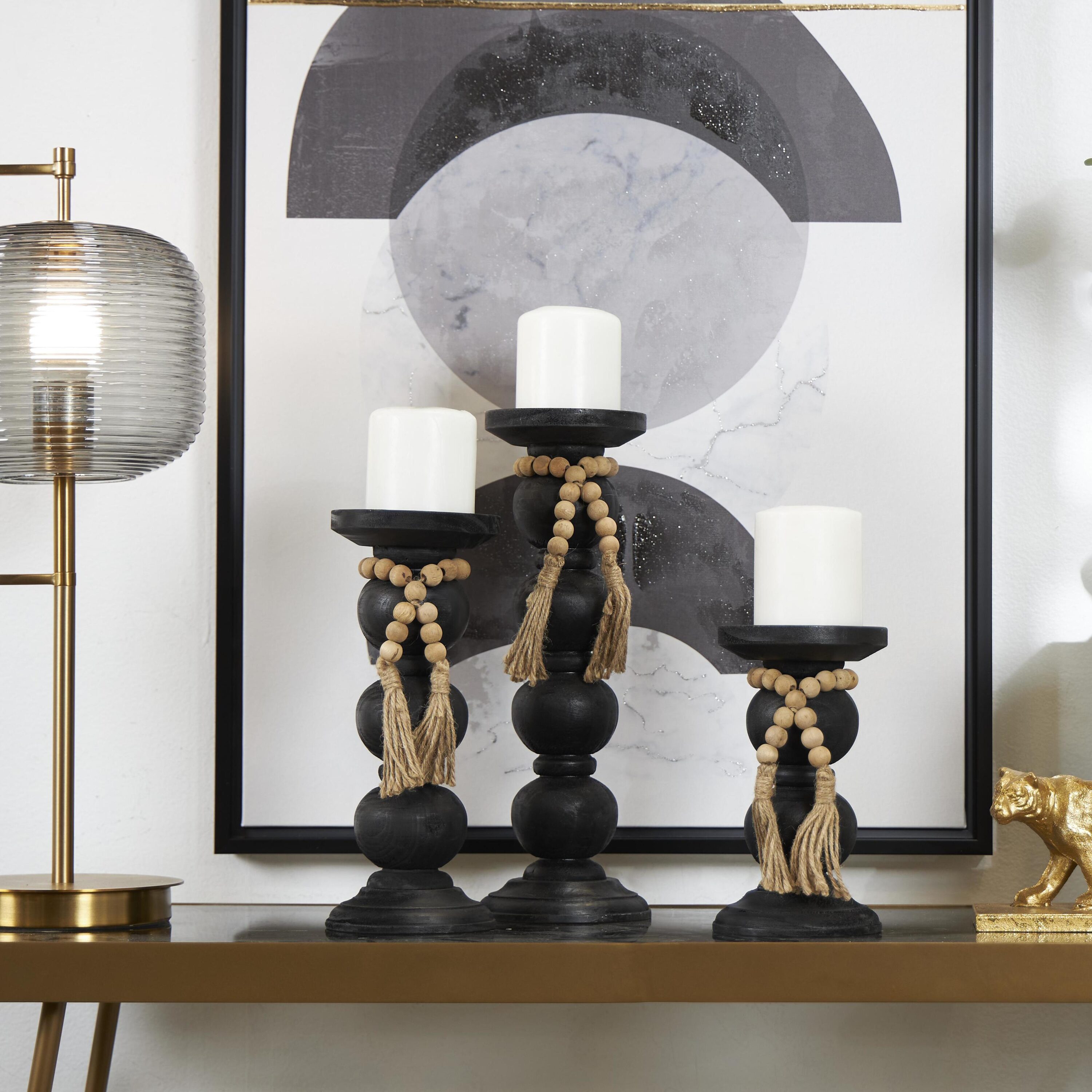 candle holders
