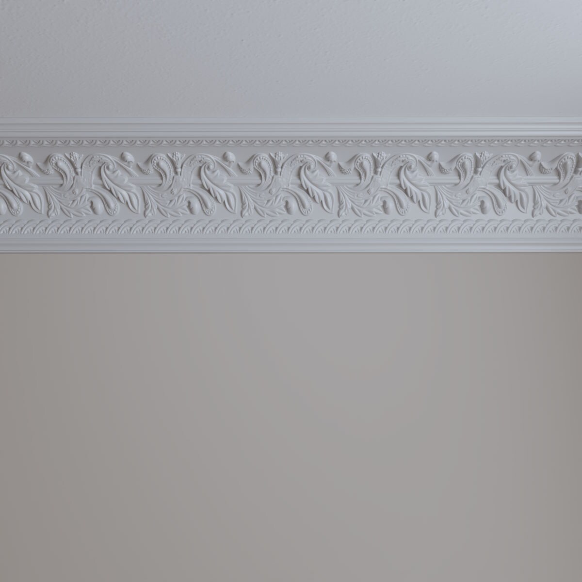 Ekena Millwork MLD07X07X09KI-CASE-2 Crown-Moulding - View #10