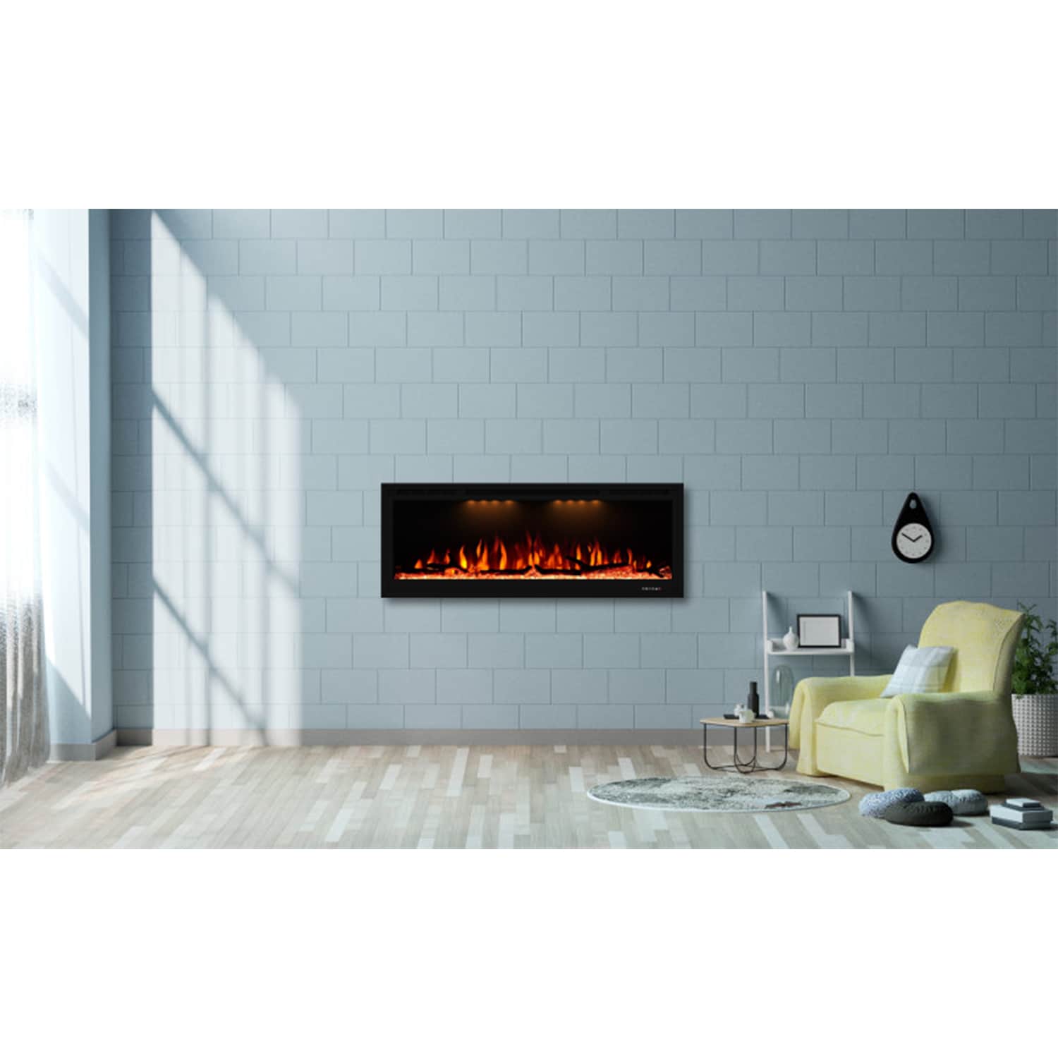 CASAINC VL-WF-BI60 Electric-Fireplaces - View #4