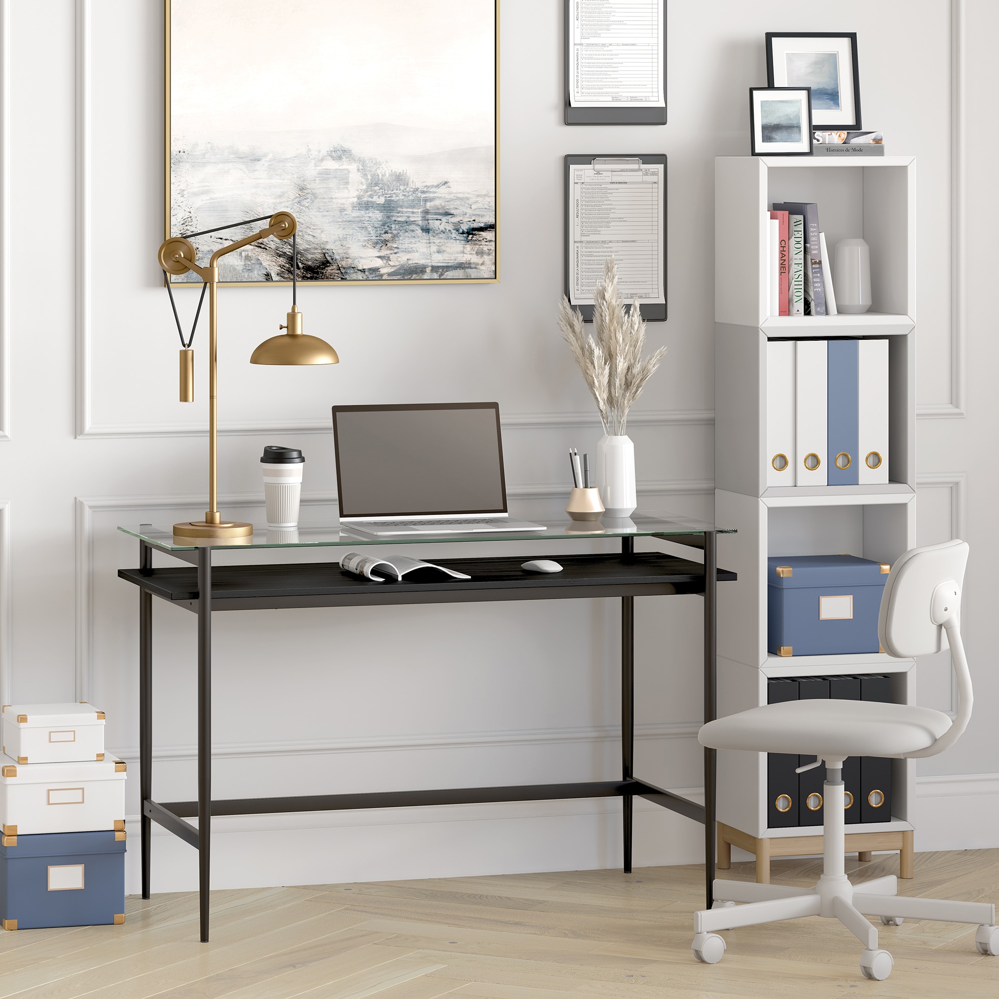 Hailey Home OF0645 desks - View #5