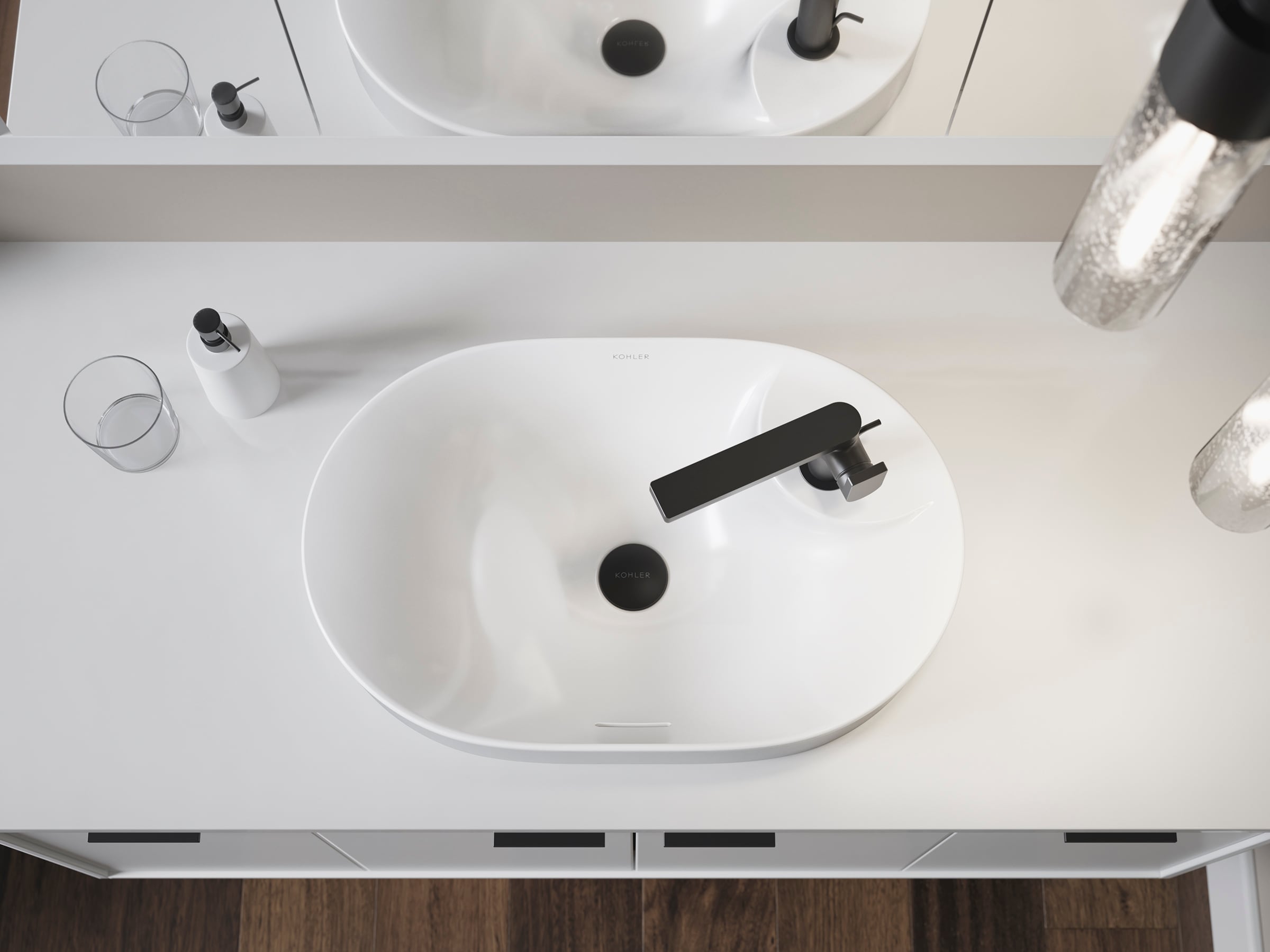 KOHLER 31705-1-0 Bath-Sink - View #3