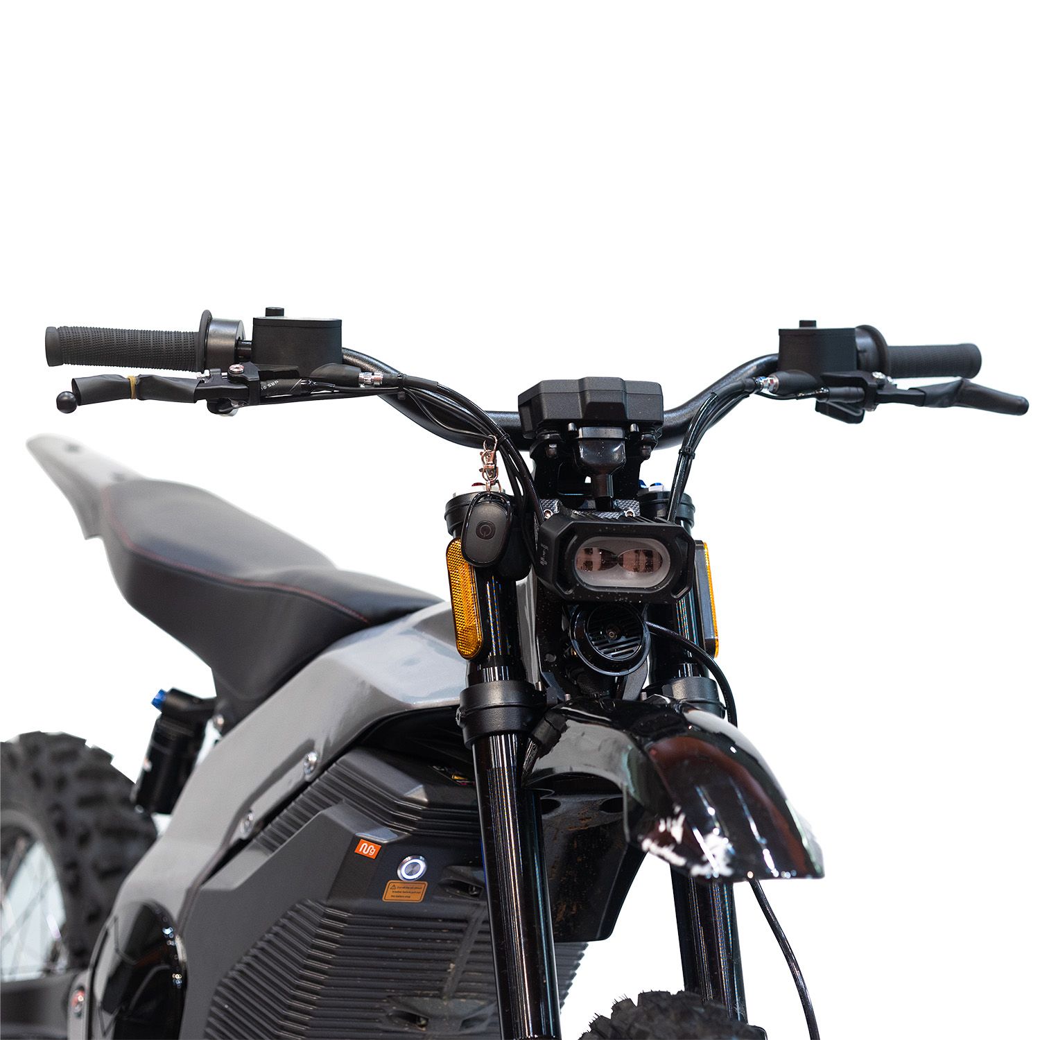 GOTRAX GT-EVEREST-GRAY bikes - View #12