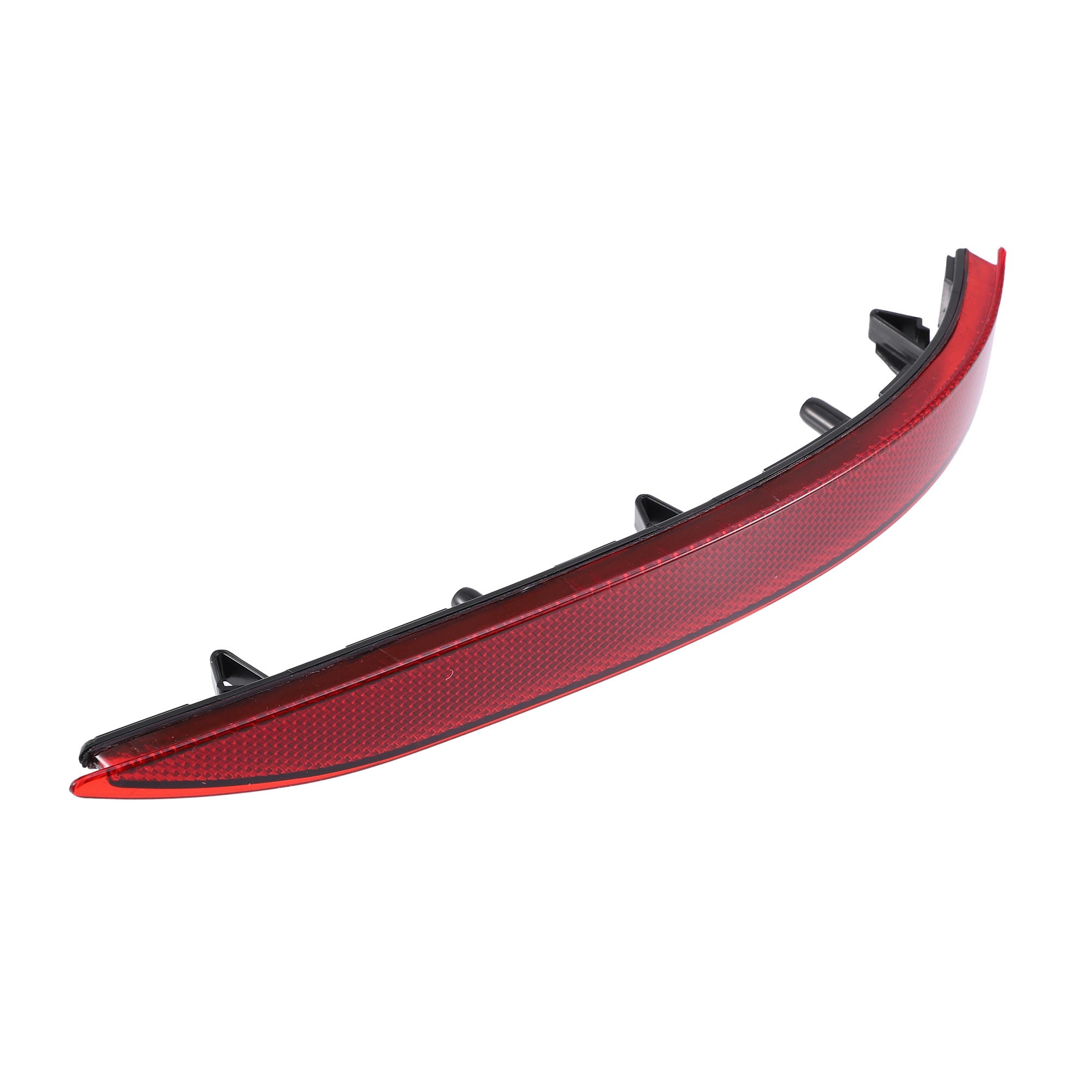 Unique Bargains - Car Right Passenger Side Rear Bumper Reflective Strip for Chevrolet Equinox 201...