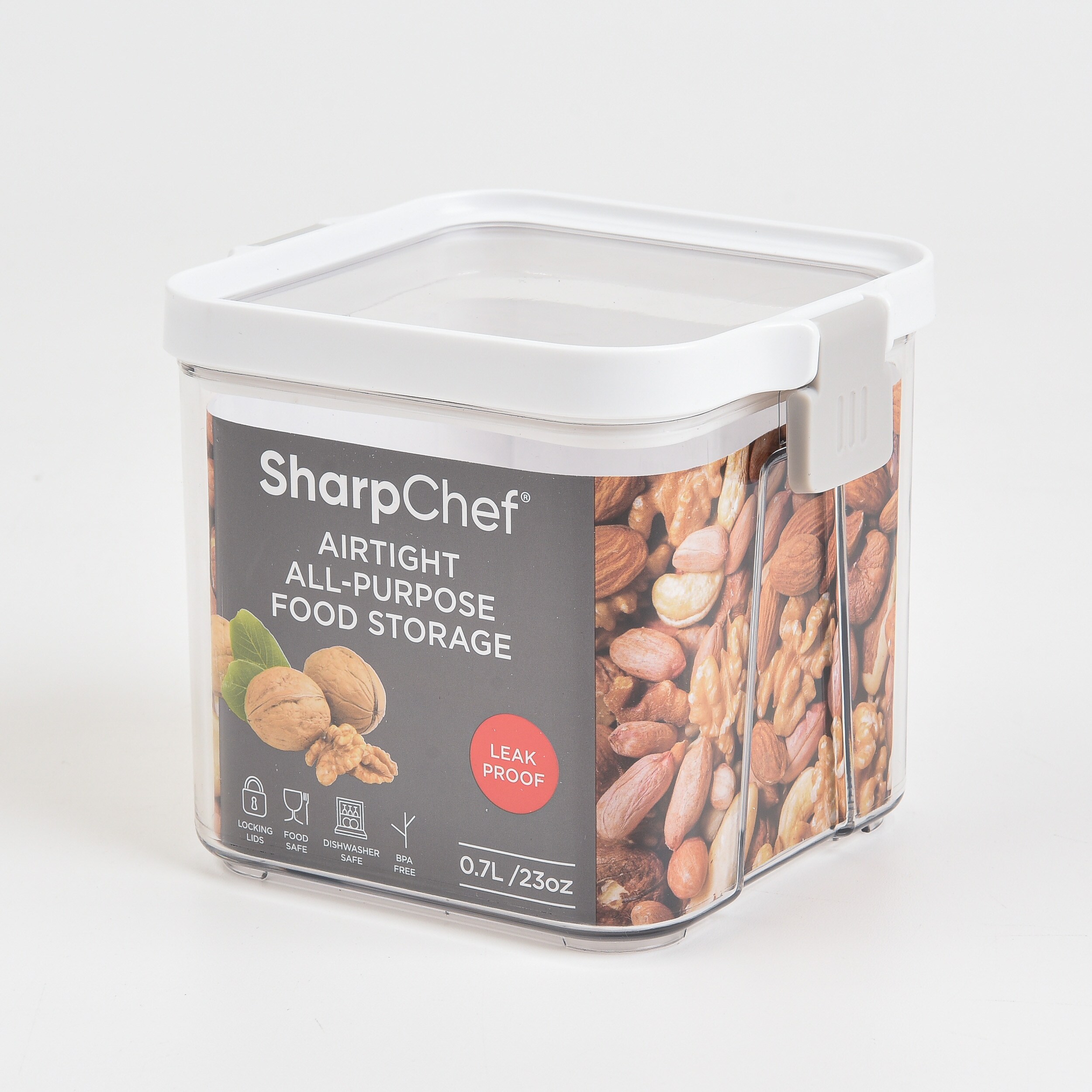 SharpChef SC7442 Food-Storage-Containers - View #2