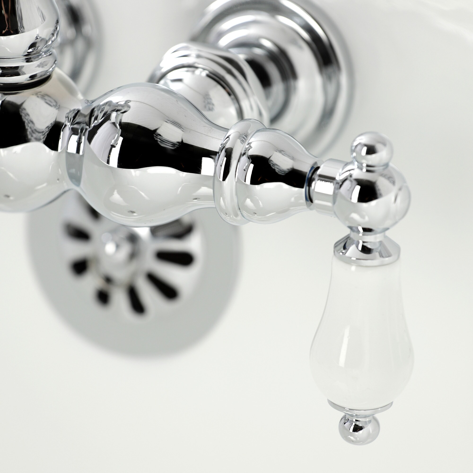 Kingston Brass WLCA1006T1 Roman-Tub-Faucets - View #5