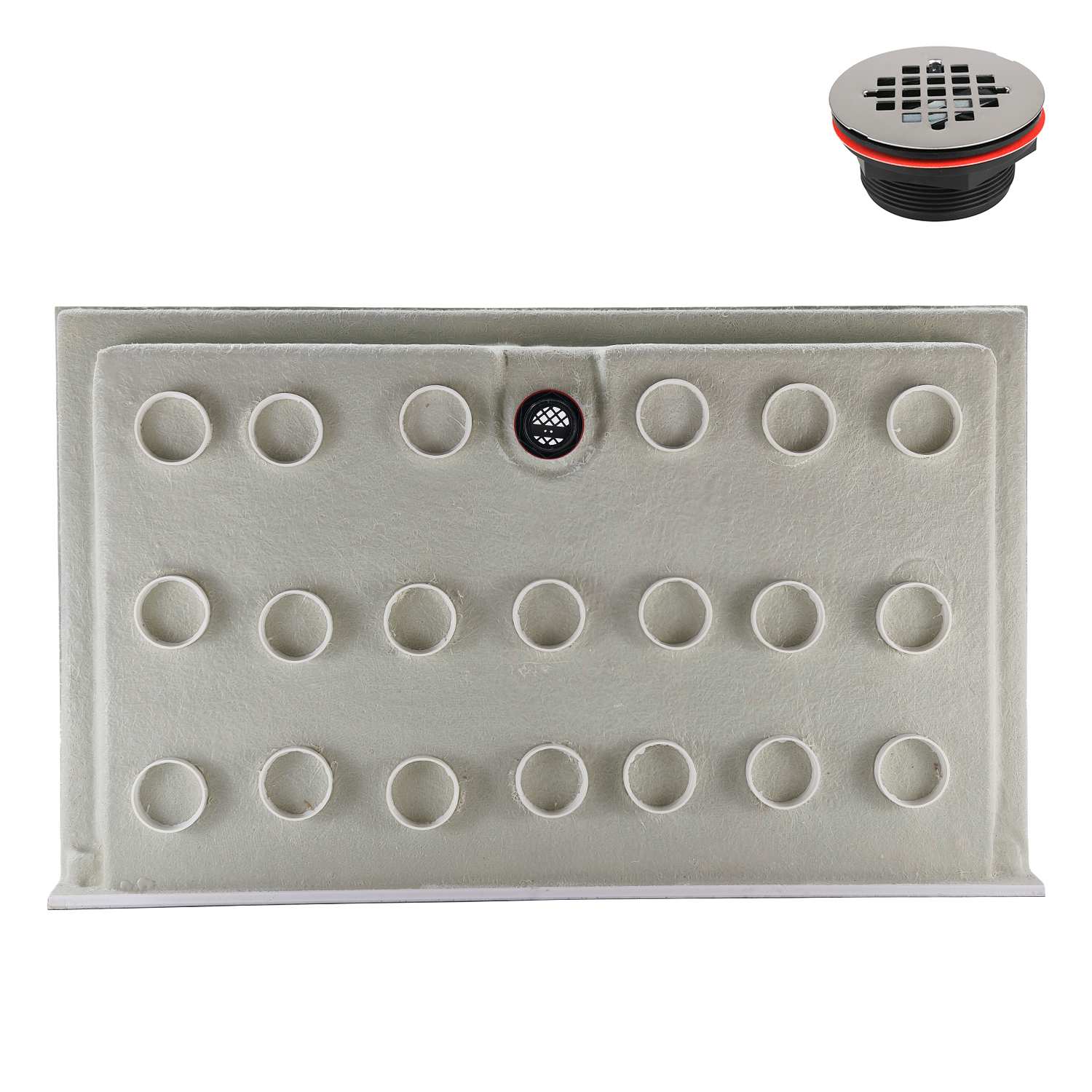 Streamline NT-2124-60BL-AL Shower-Floors - View #15