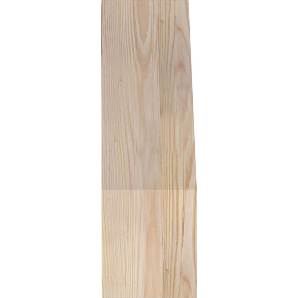 Ekena Millwork BRC06X10X18BOA00SDF braces - View #4