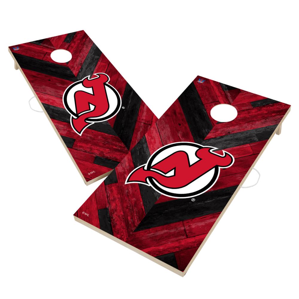 Victory Tailgate New Jersey Devils Outdoor Corn Hole