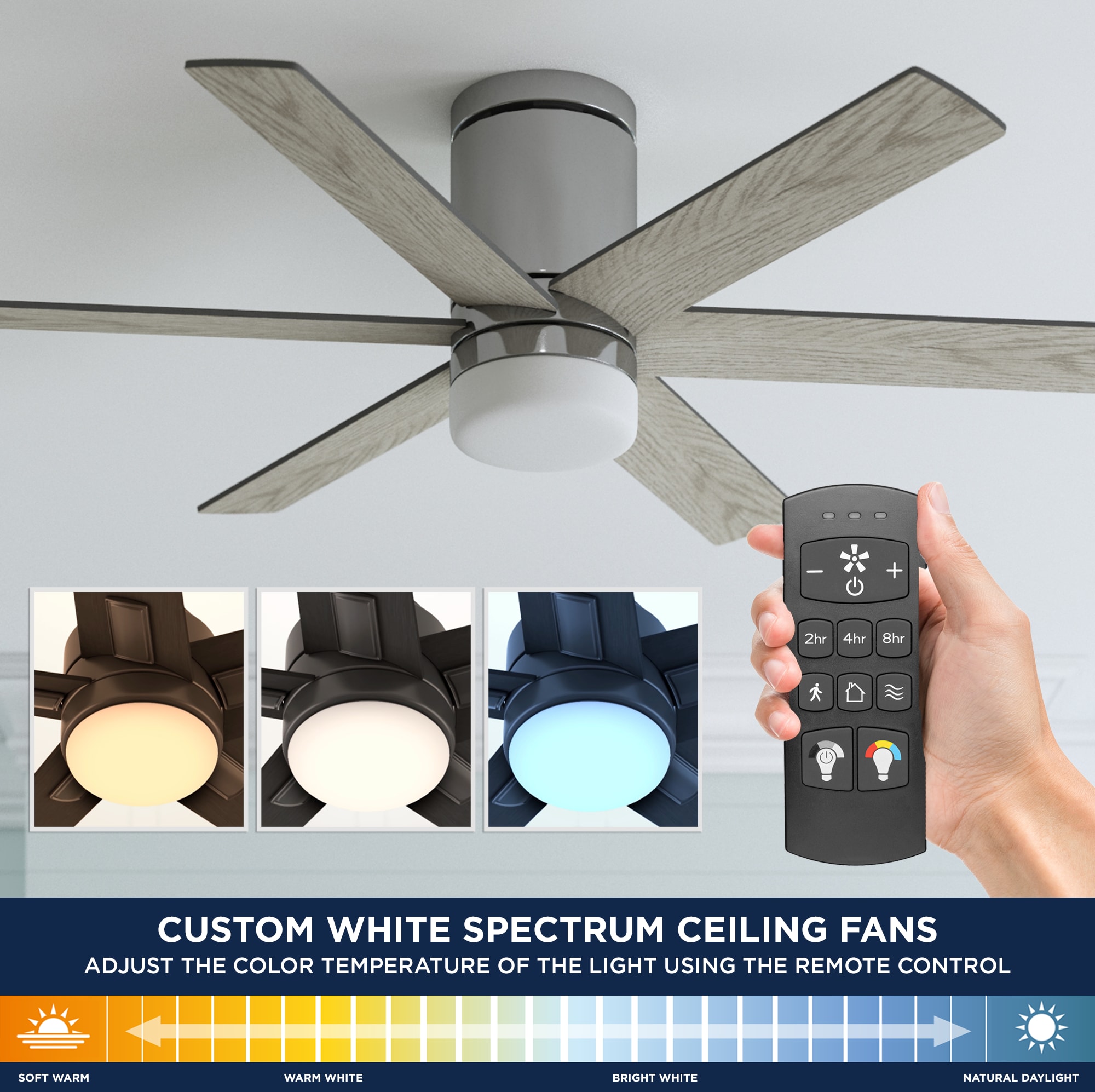 Harbor Breeze 43343 Ceiling-Fans - View #4