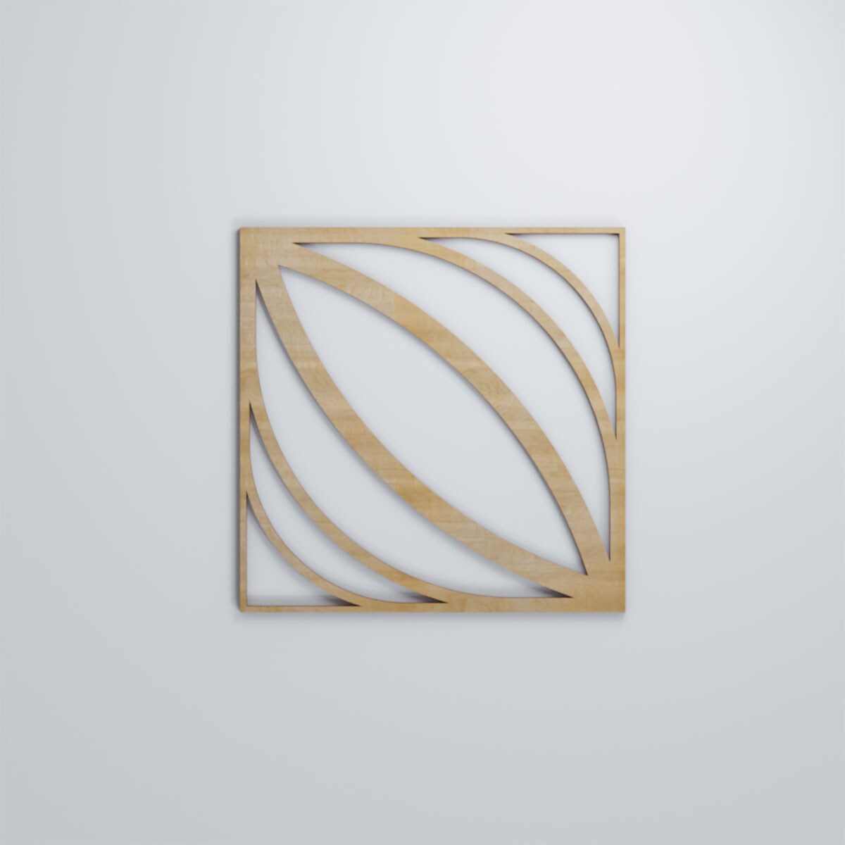 Ekena Millwork WALW12X12X0250OTSHI Wall-Panels - View #2