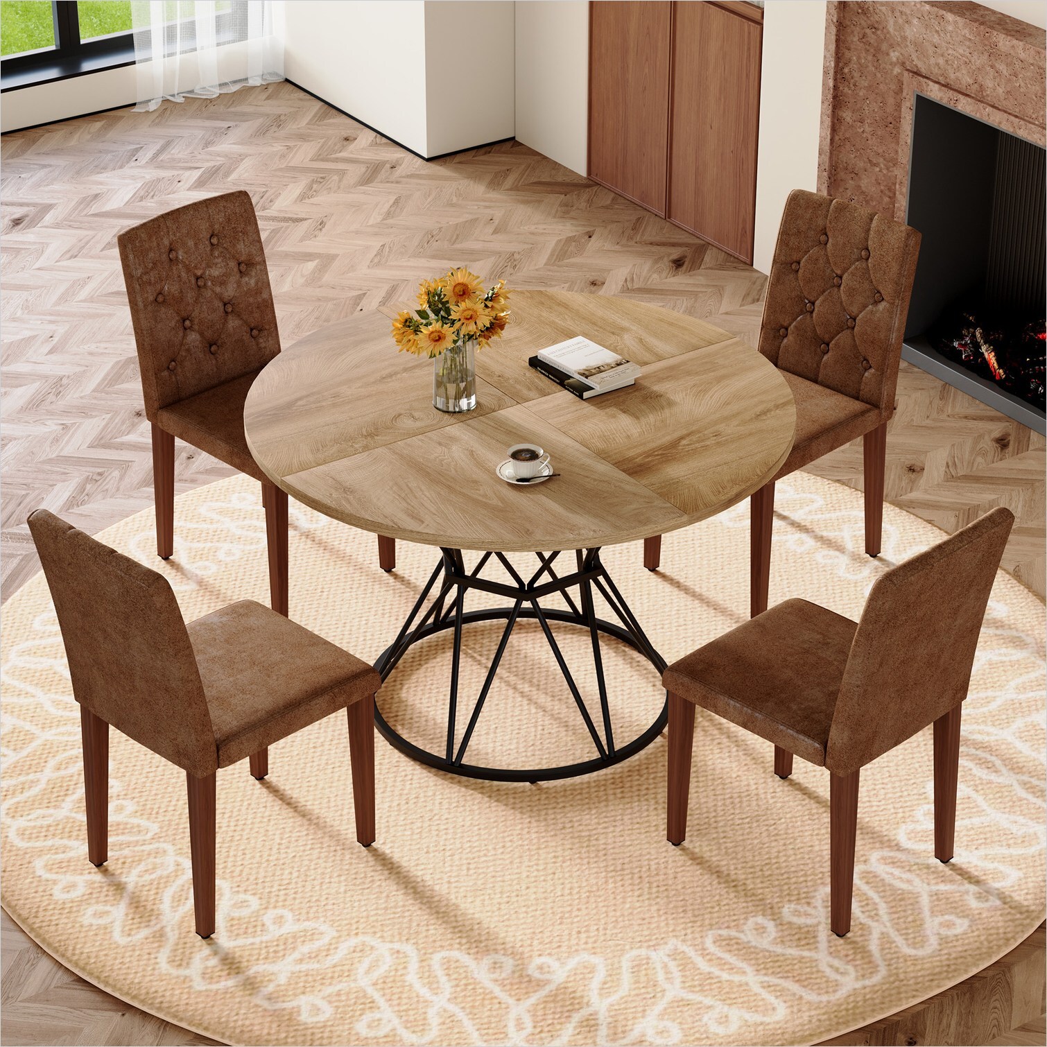Watnature EJKEMND6KJXU Dining-Sets - View #2