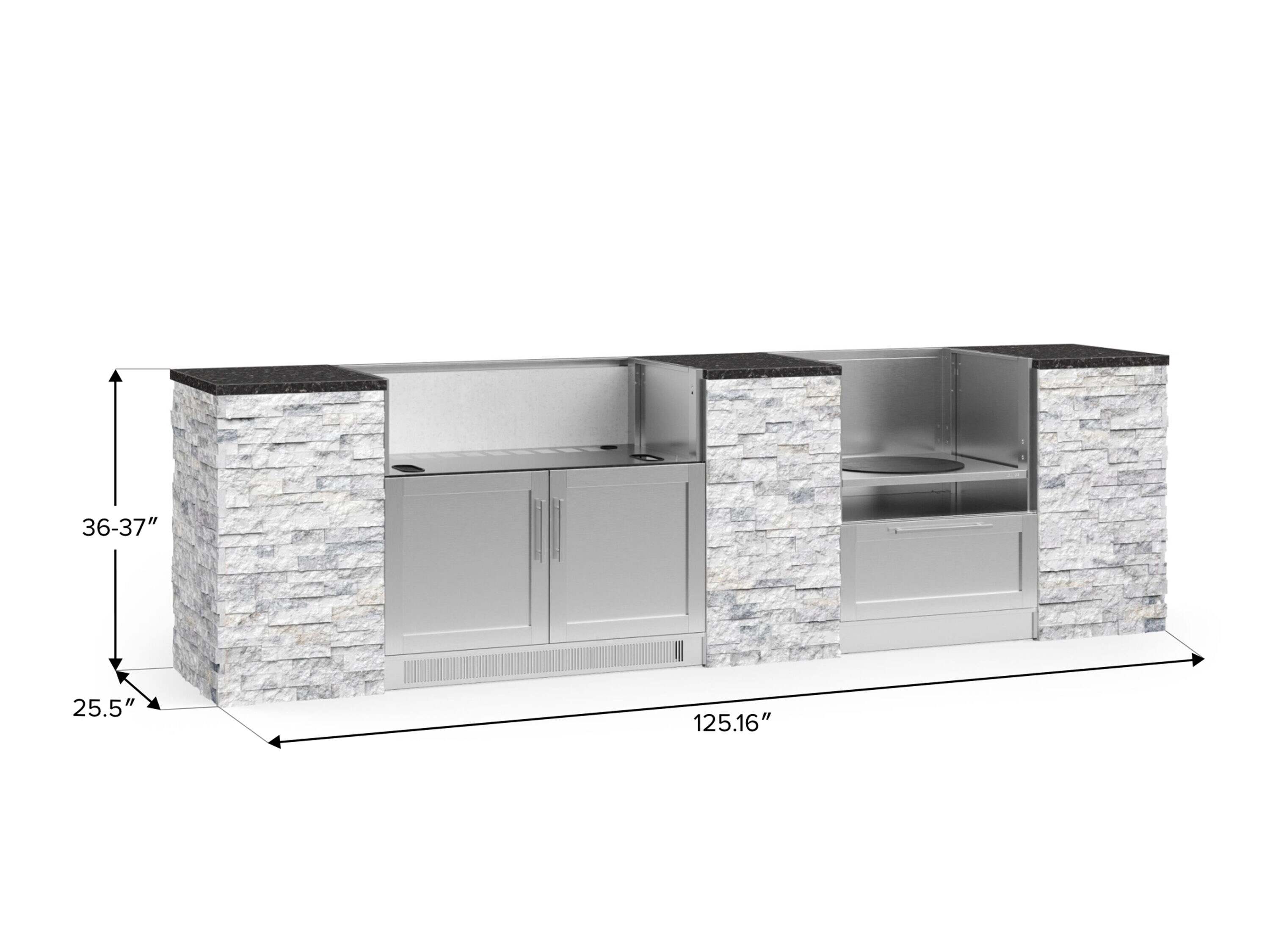 NewAge Products 69038 Modular-Outdoor-Kitchens - View #5