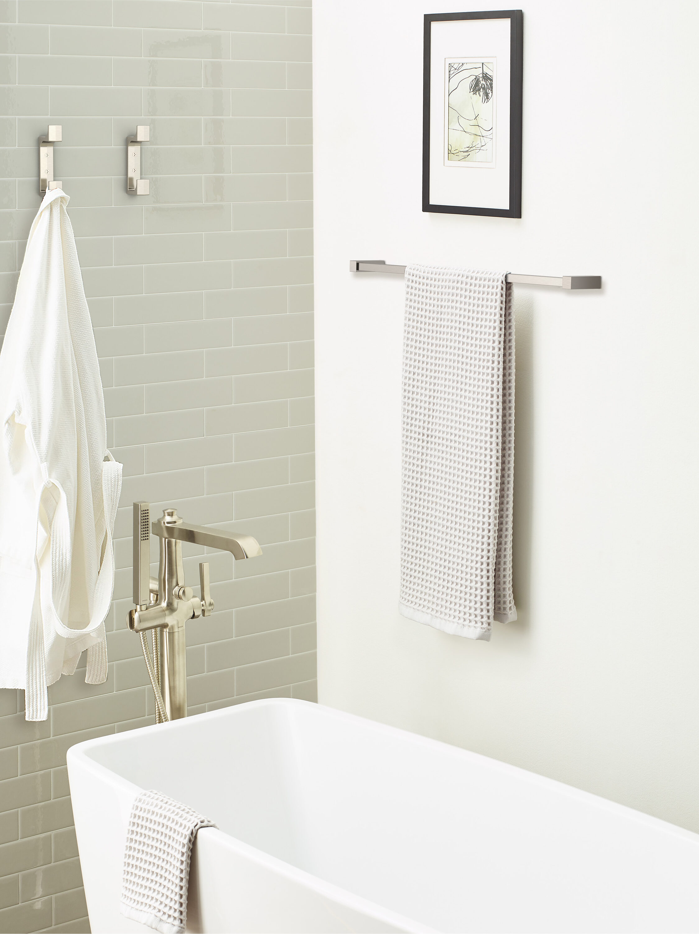 Amerock H37009G10 Decorative-Wall-Hooks - View #2