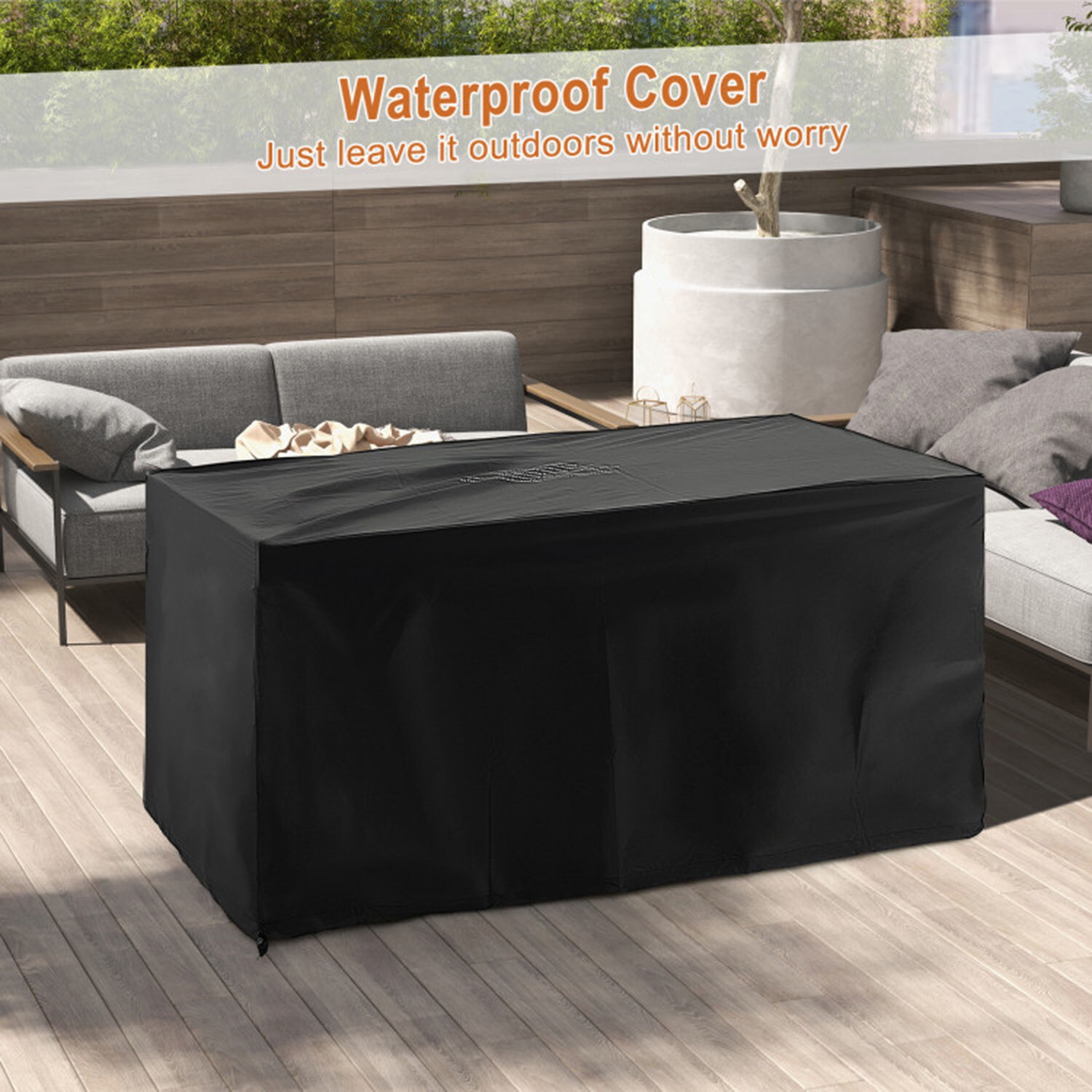 Dimakai DK-NP11327DK Outdoor-Gas-Firepits - View #8