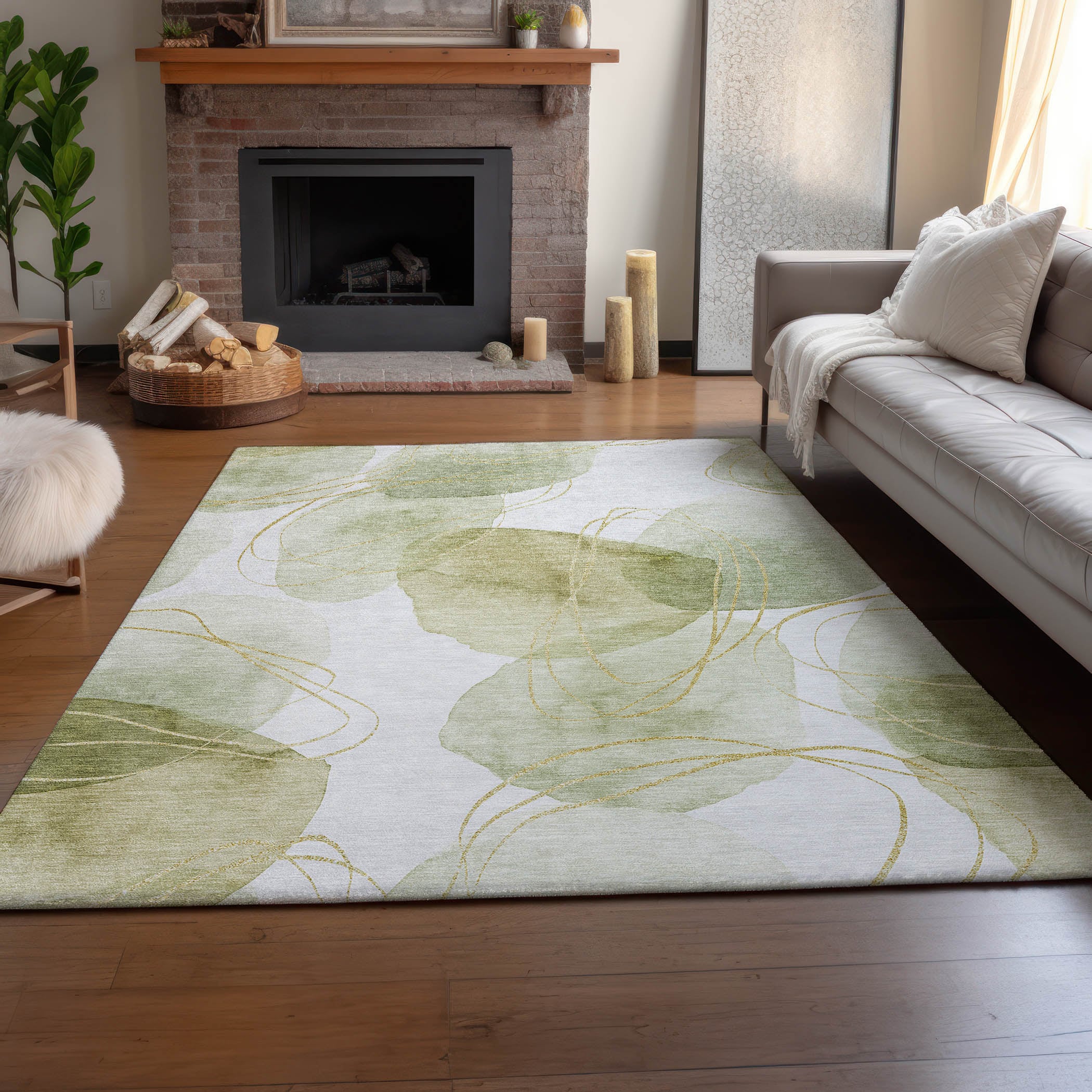 Addison Rugs AMF531KH5X8 rugs - View #6