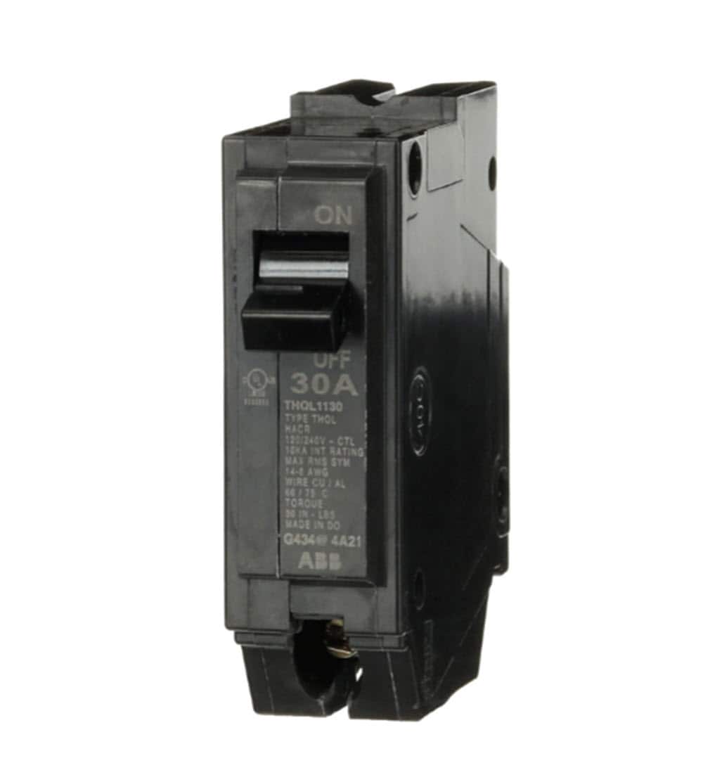 GE THQL1130A Circuit-Breakers - View #3