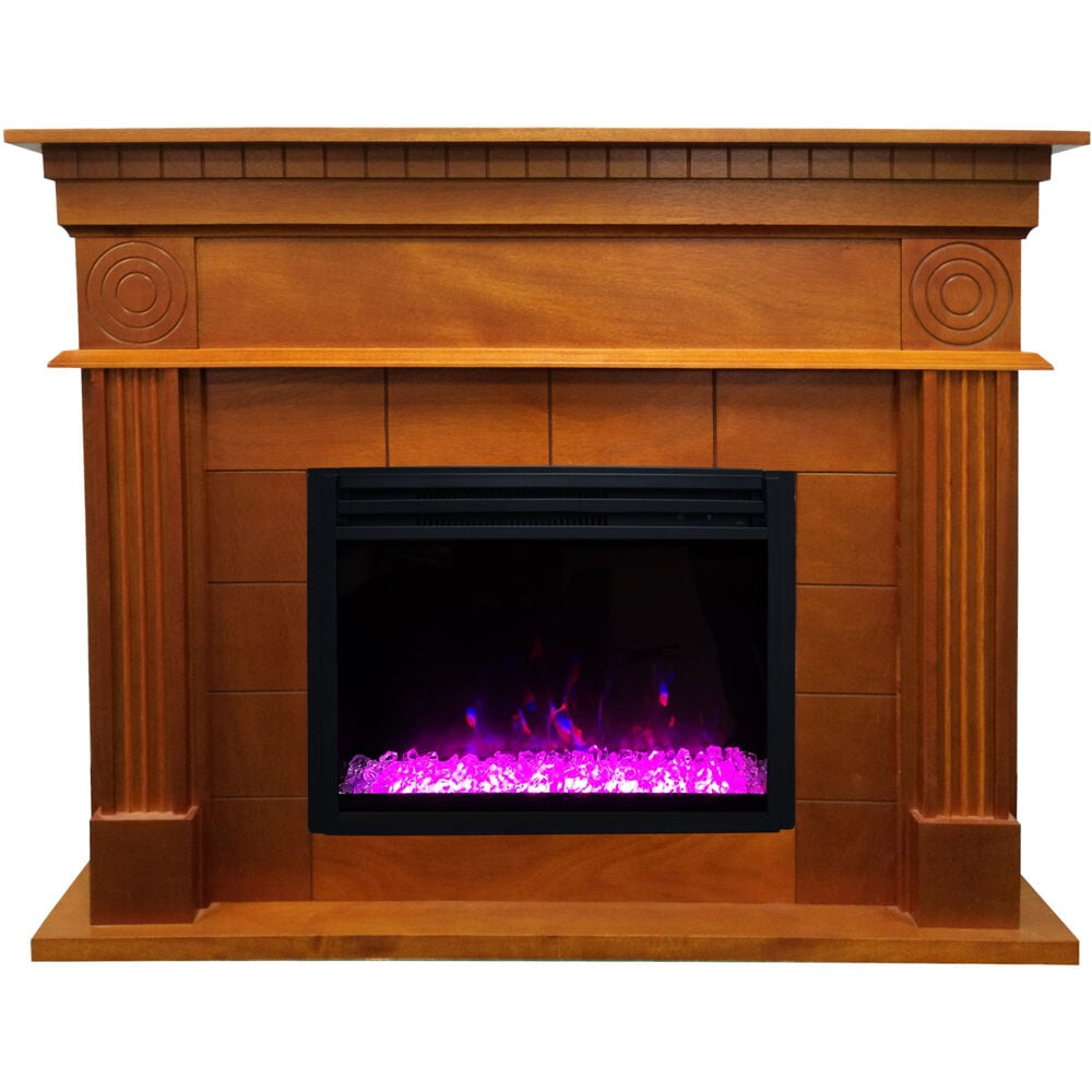 Cambridge CAM4815-1TEKCRS Electric-Fireplaces - View #7