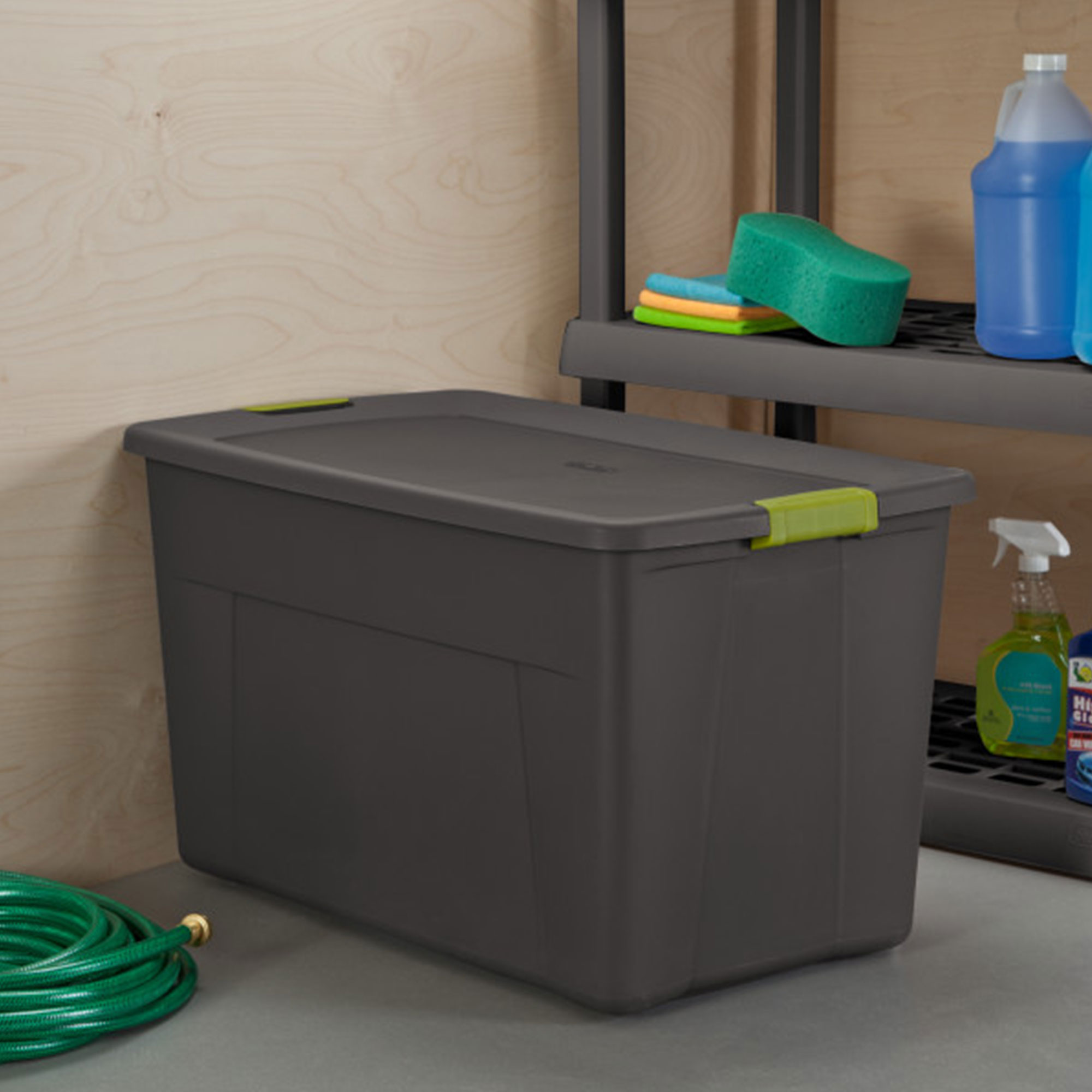 Sterilite 49432 Plastic-Storage-Totes - View #4