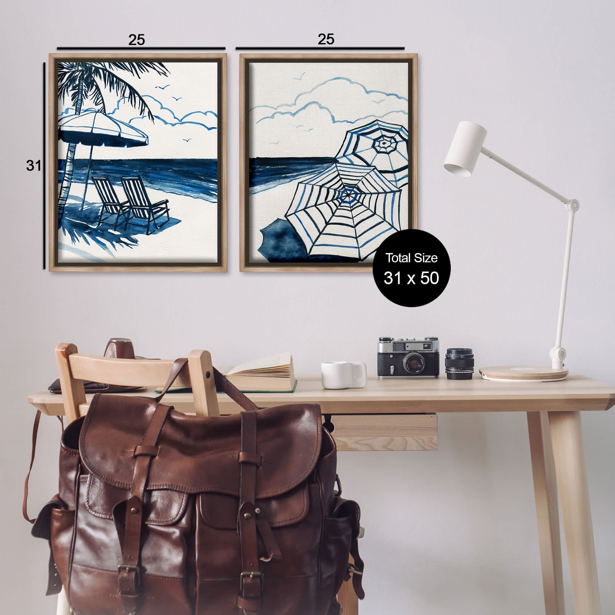 Stupell Industries B2-744-FFE-2PC-24X30 Wall-Art - View #2