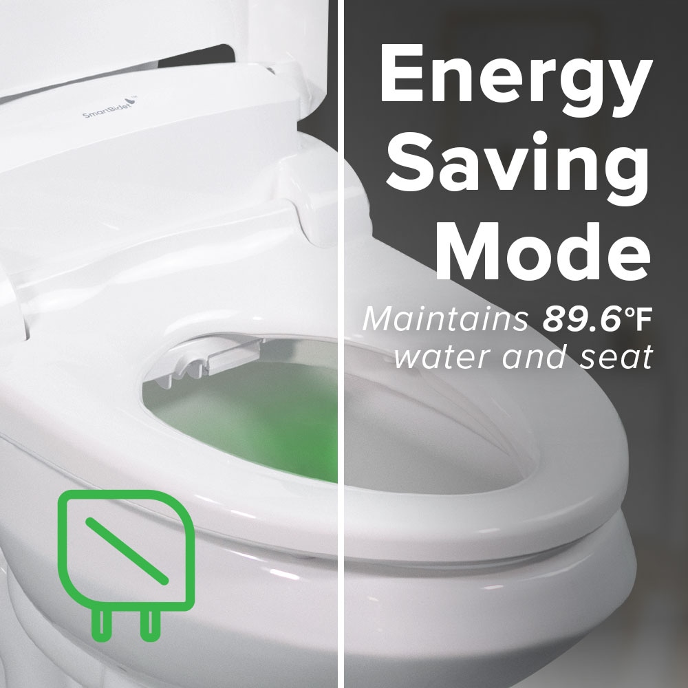 SmartBidet SB-2000WE Bidet-Toilet-Seats - View #8