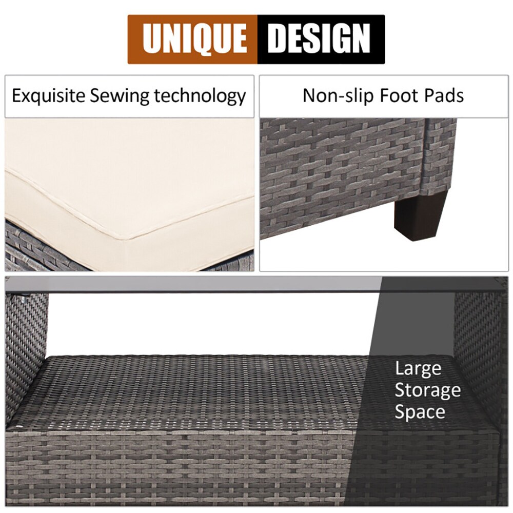 CASAINC BH-SH000013AAA Patio-Conversation-Sets - View #10