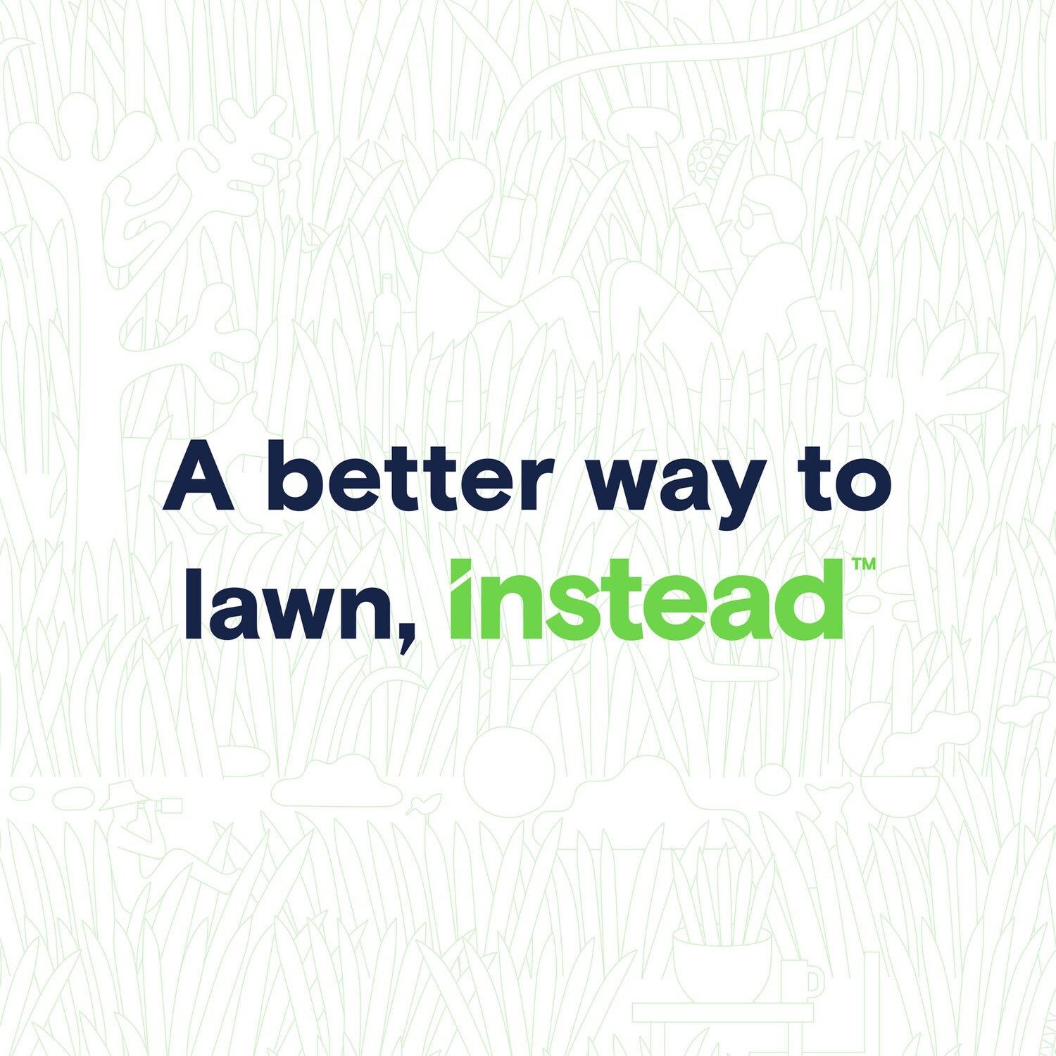 instead 17999 Grass-Seed - View #3