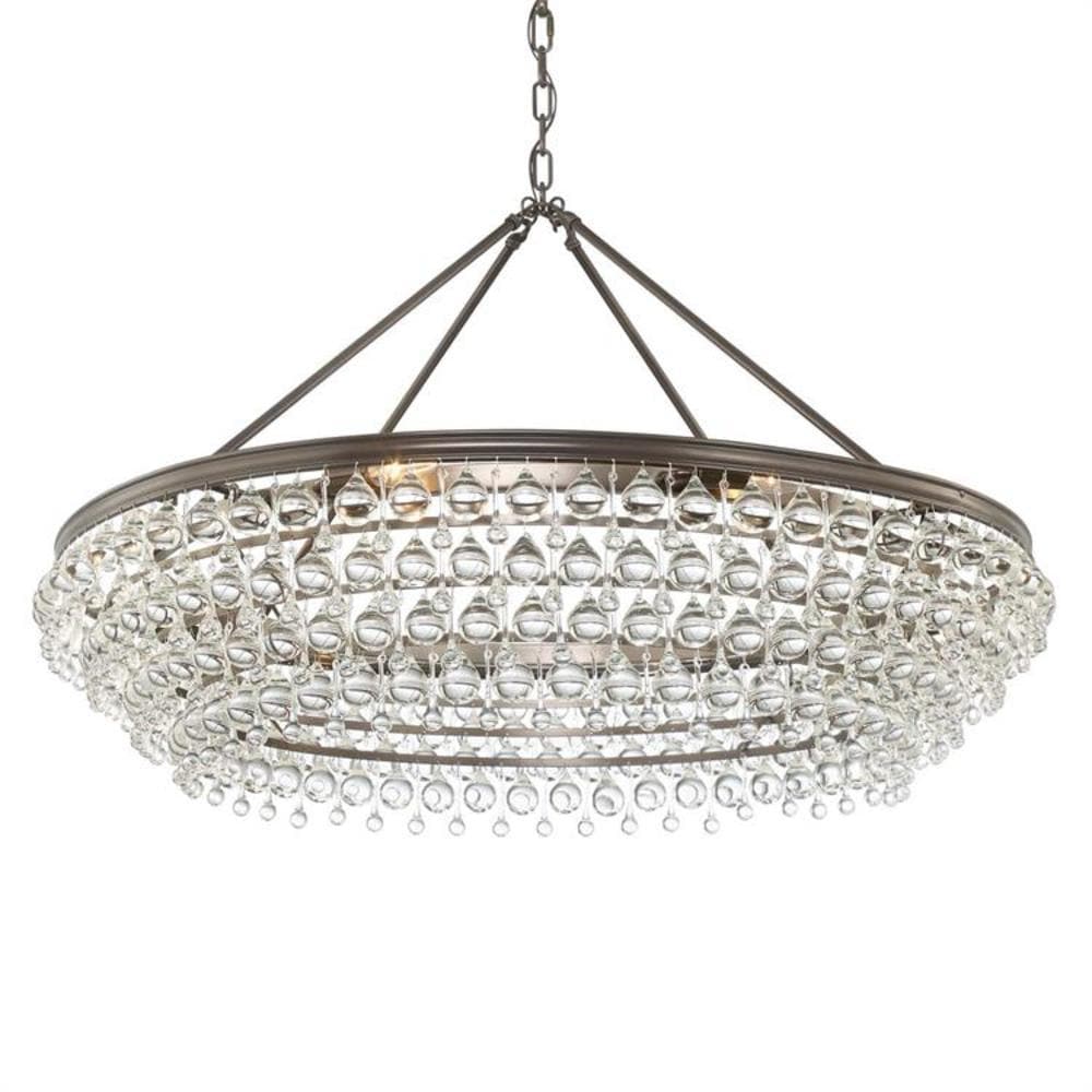 calypso crystal chandelier