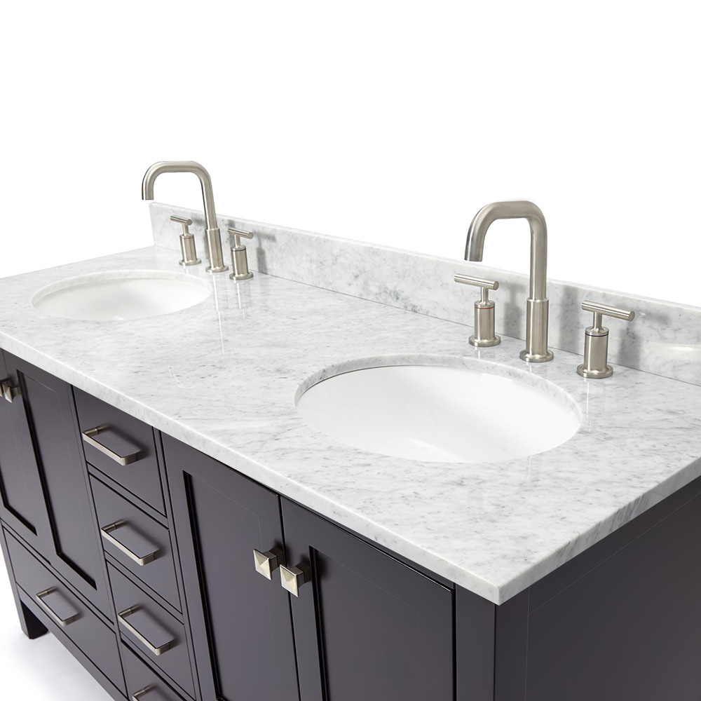 ARIEL A061DCW2OVOESP Bath-Vanity-Combo - View #8