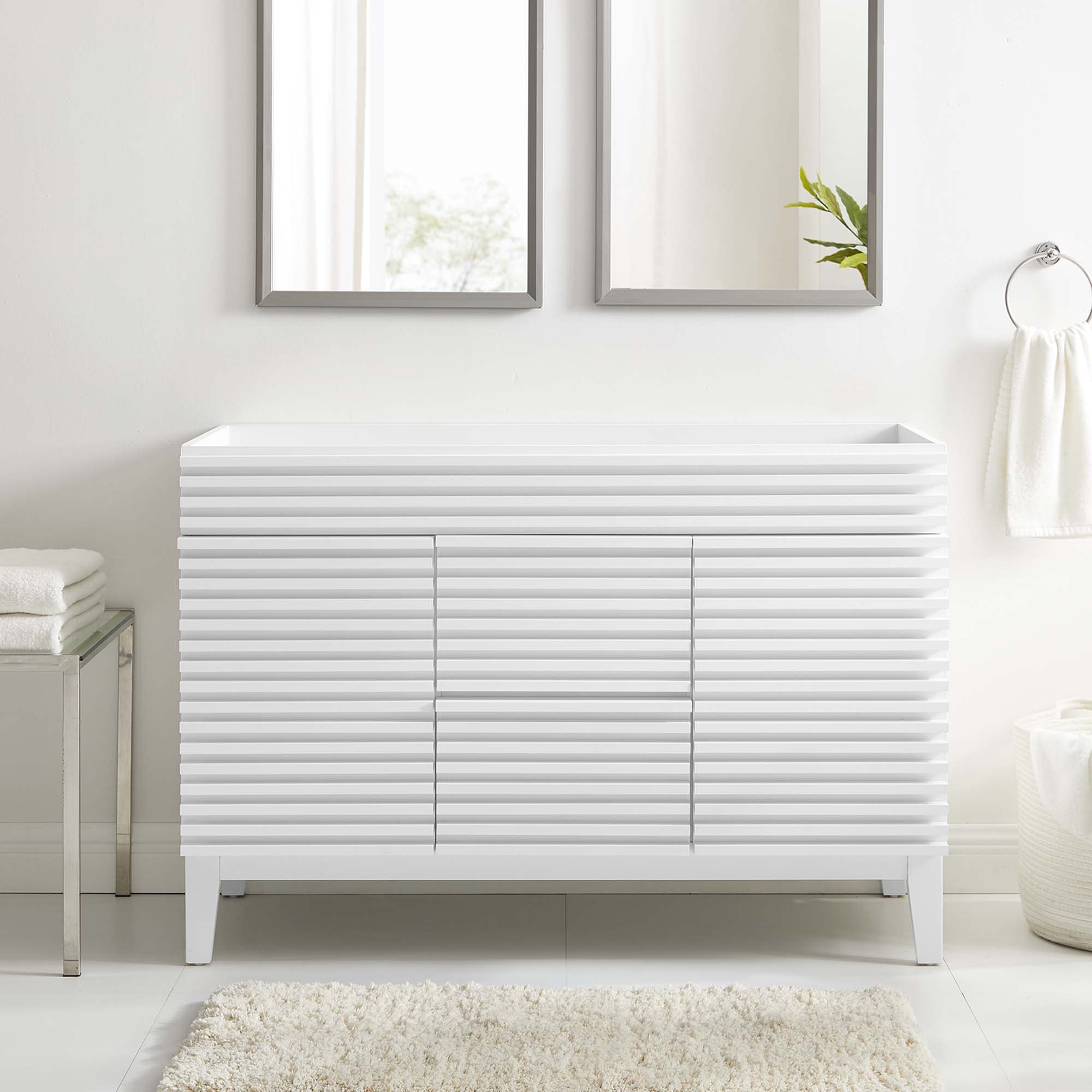 Modway EEI-4342-WHI vanities - View #3