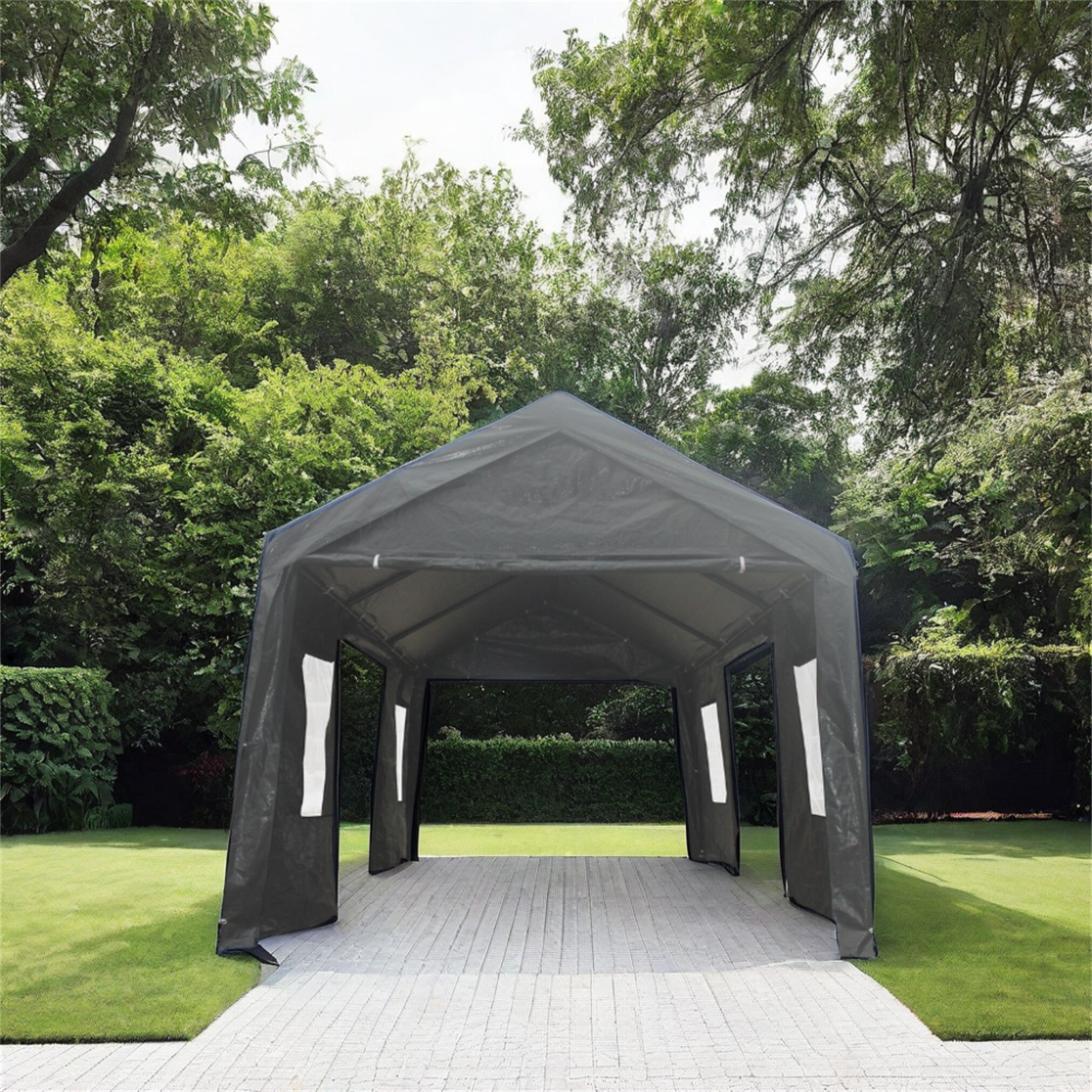 Damerin WP53 tents - View #6