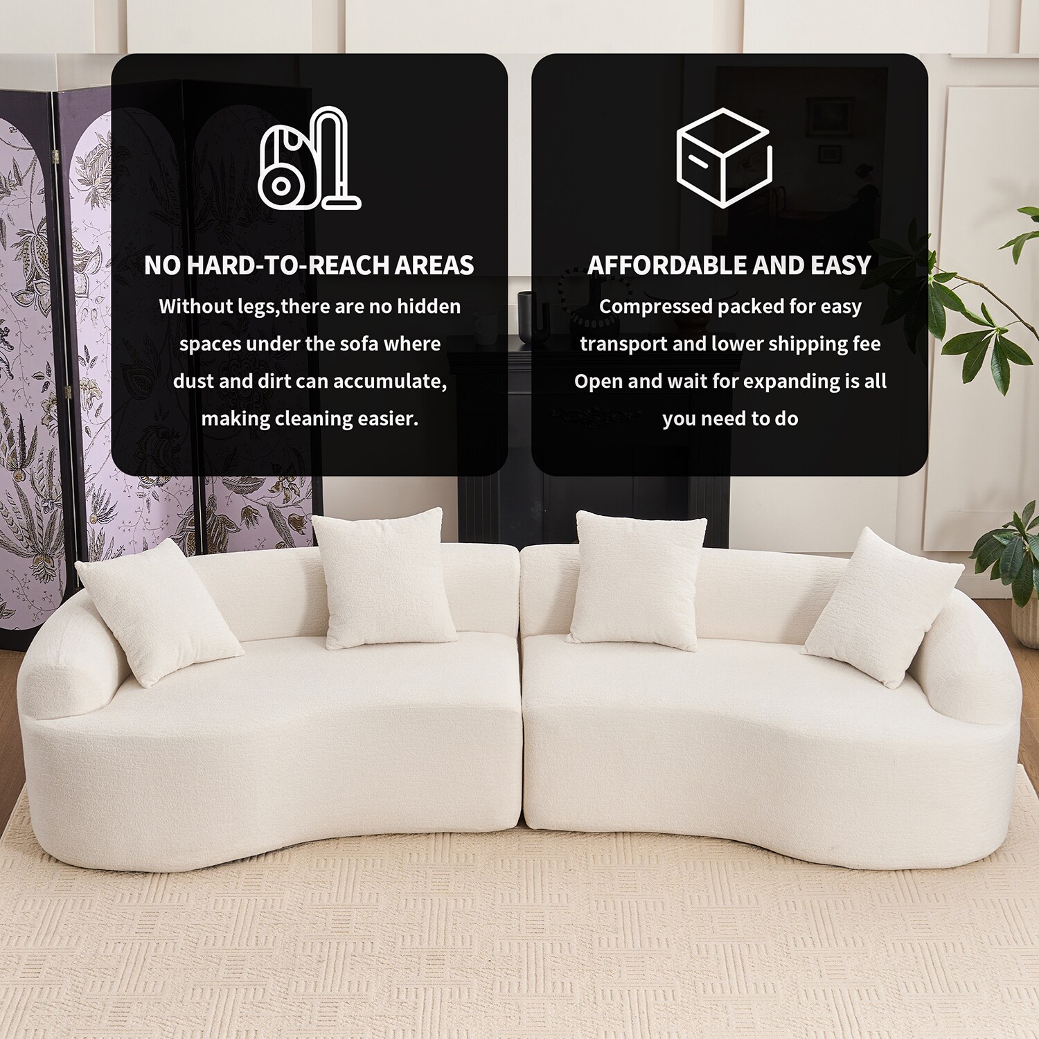 GZMR GZ-GN3052E Sofas-Loveseats - View #5