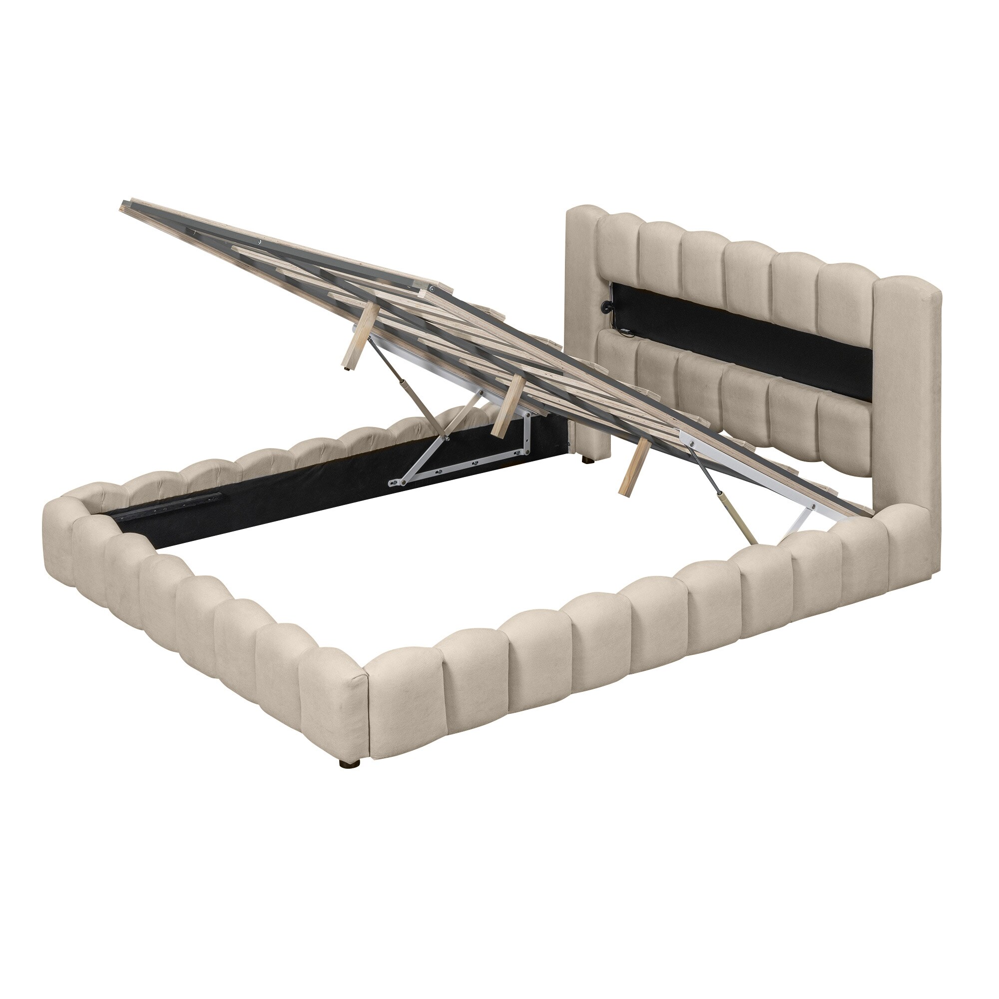ModernLuxe L-GX000552AAA beds - View #8