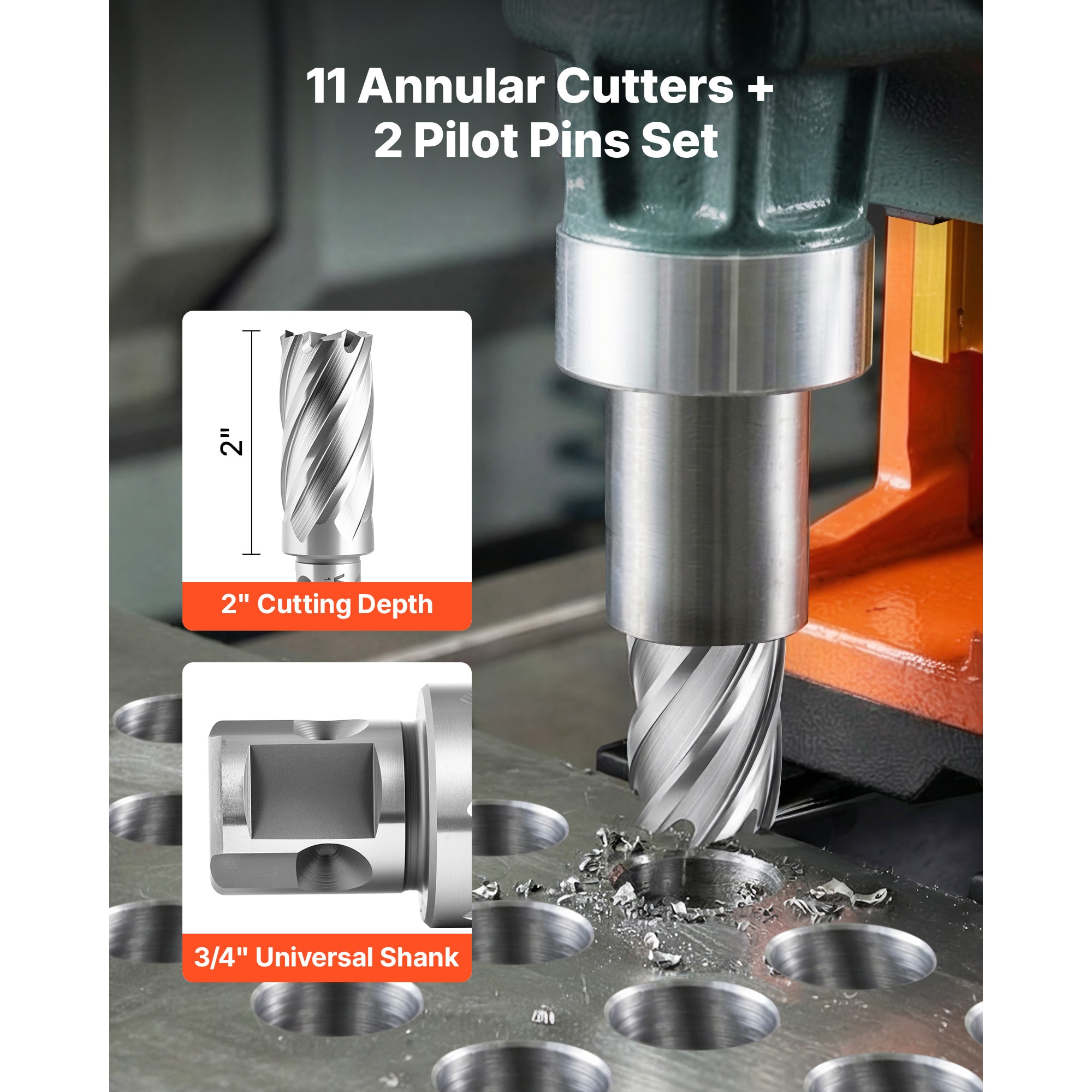 VEVOR SCGSGTZYC13J15874V0 extractors - Thumbnail View #3