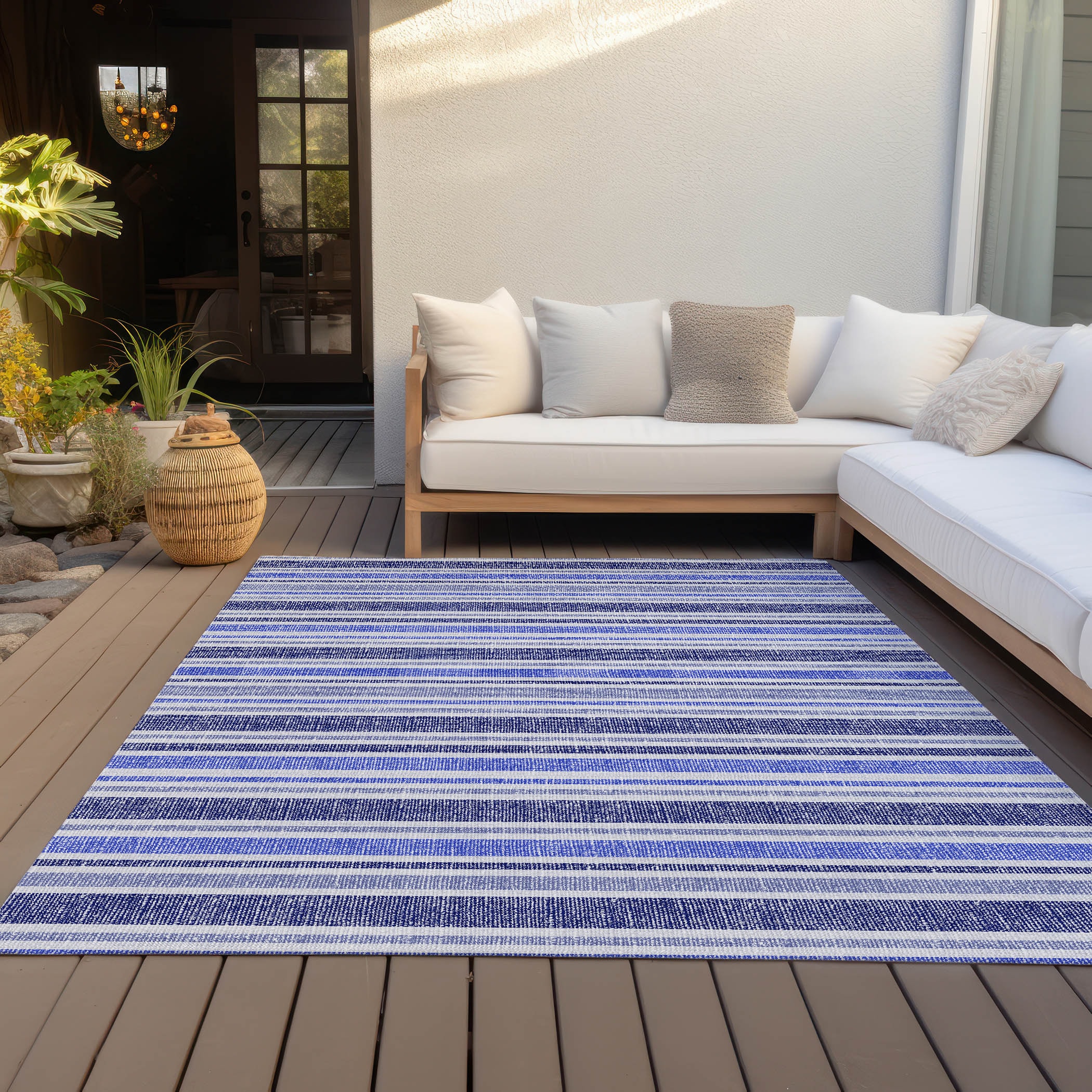 Addison Rugs ACN531BU5X8 rugs - View #9