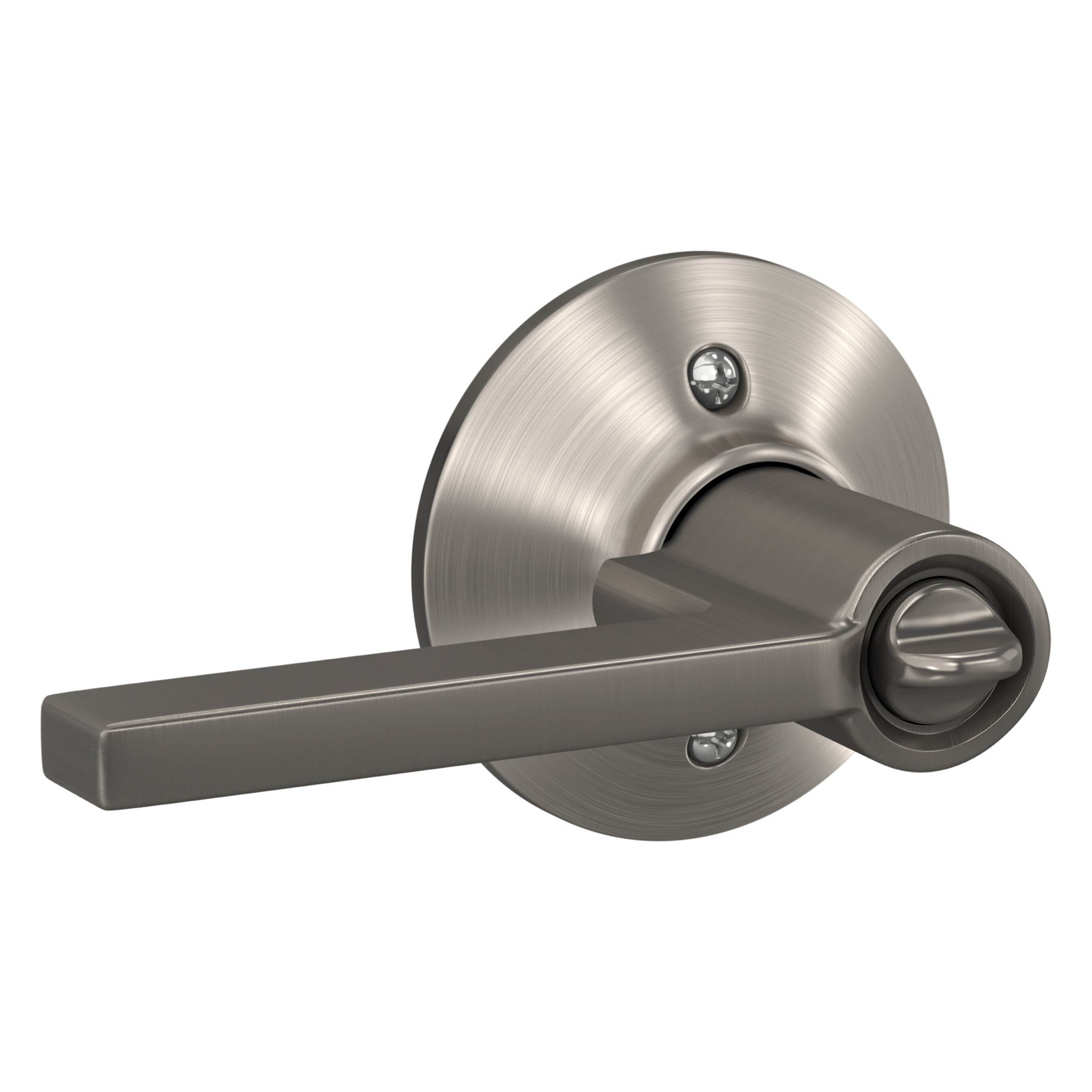 Schlage F51A LAT 619 G Door-Handles - View #7