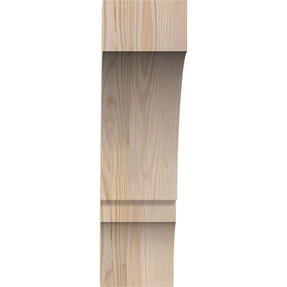 Ekena Millwork BRC06X16X20BOA00SDF braces - View #2