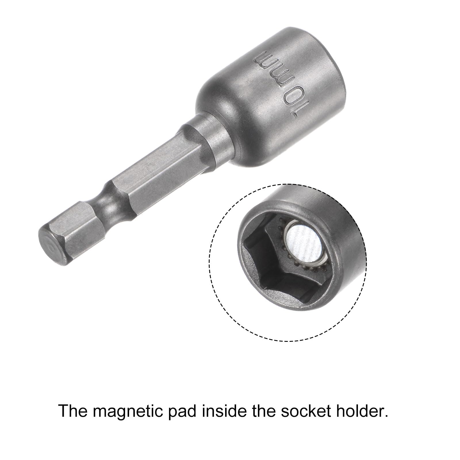 Linder Group Inc L3GQ3NJH Nut-Drivers - View #5