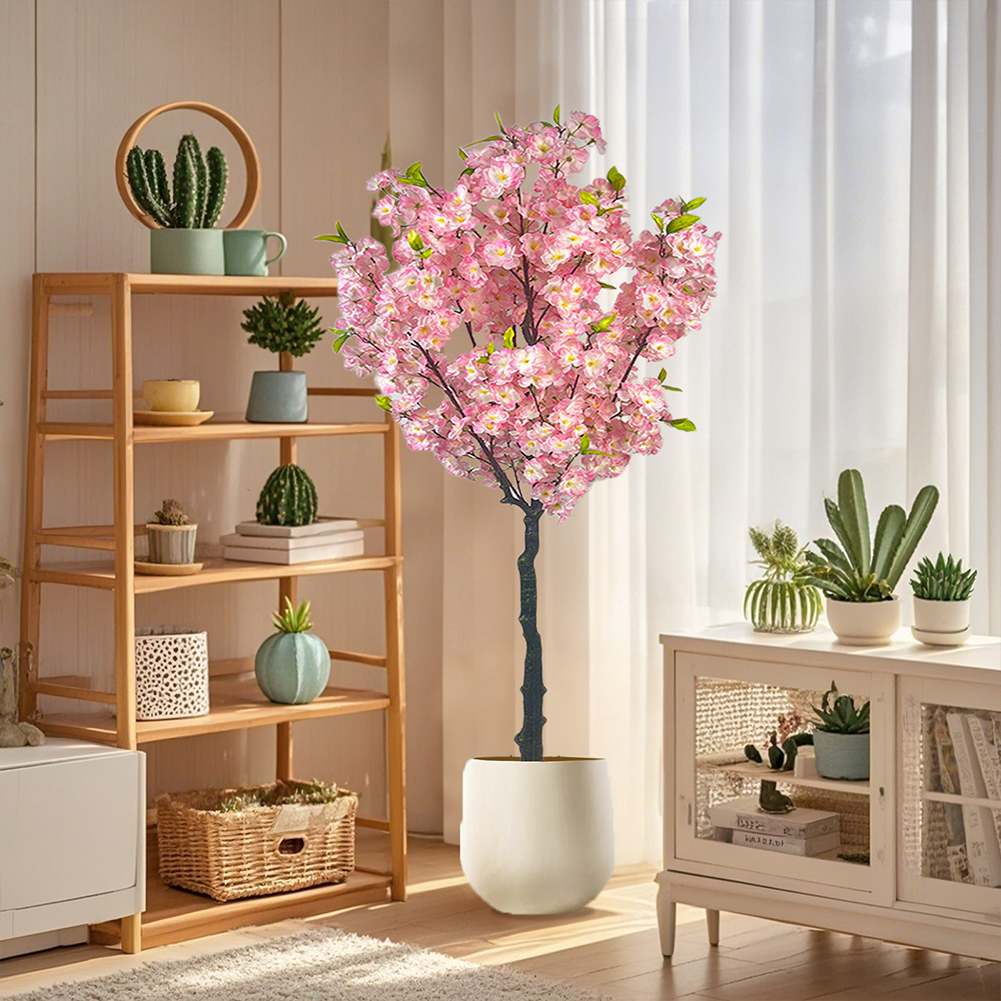 WhizMax WLS-FQZOL-DXDRXBL4 Artificial-Plants-Trees - View #2